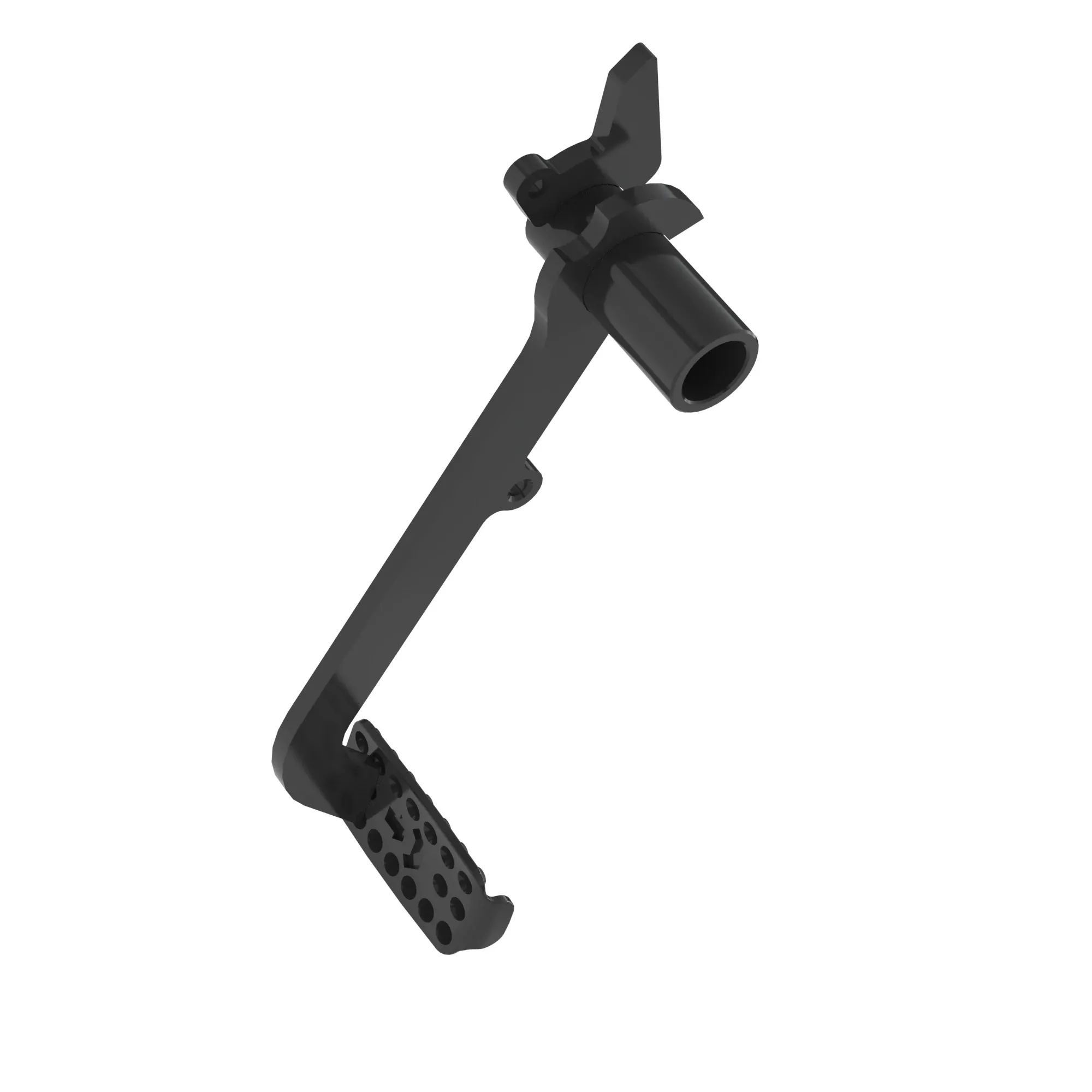 PEDAL, CLUTCH ASSEMBLY