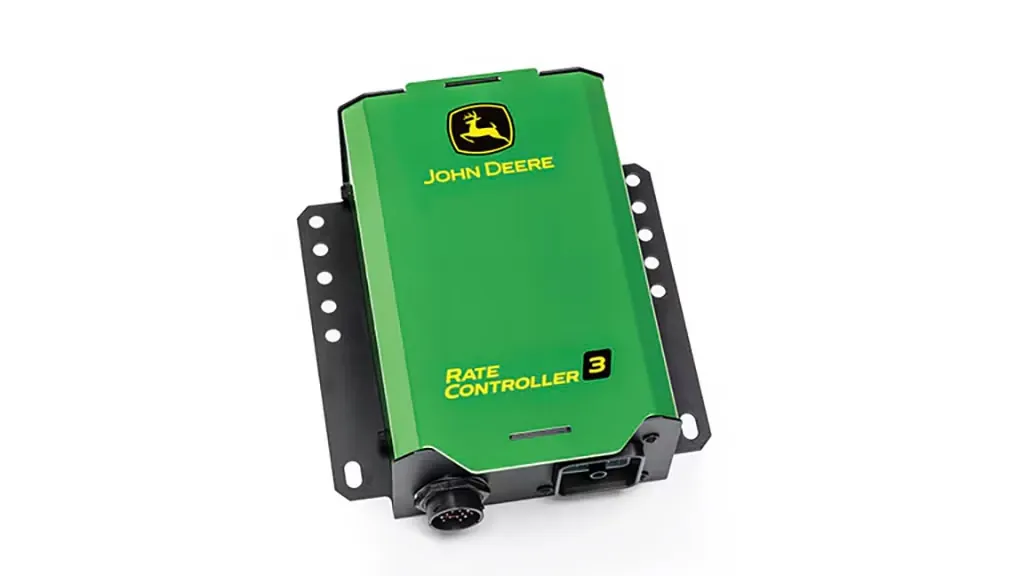 Rate Controller 3 Precision Agriculture Technology | John Deere US