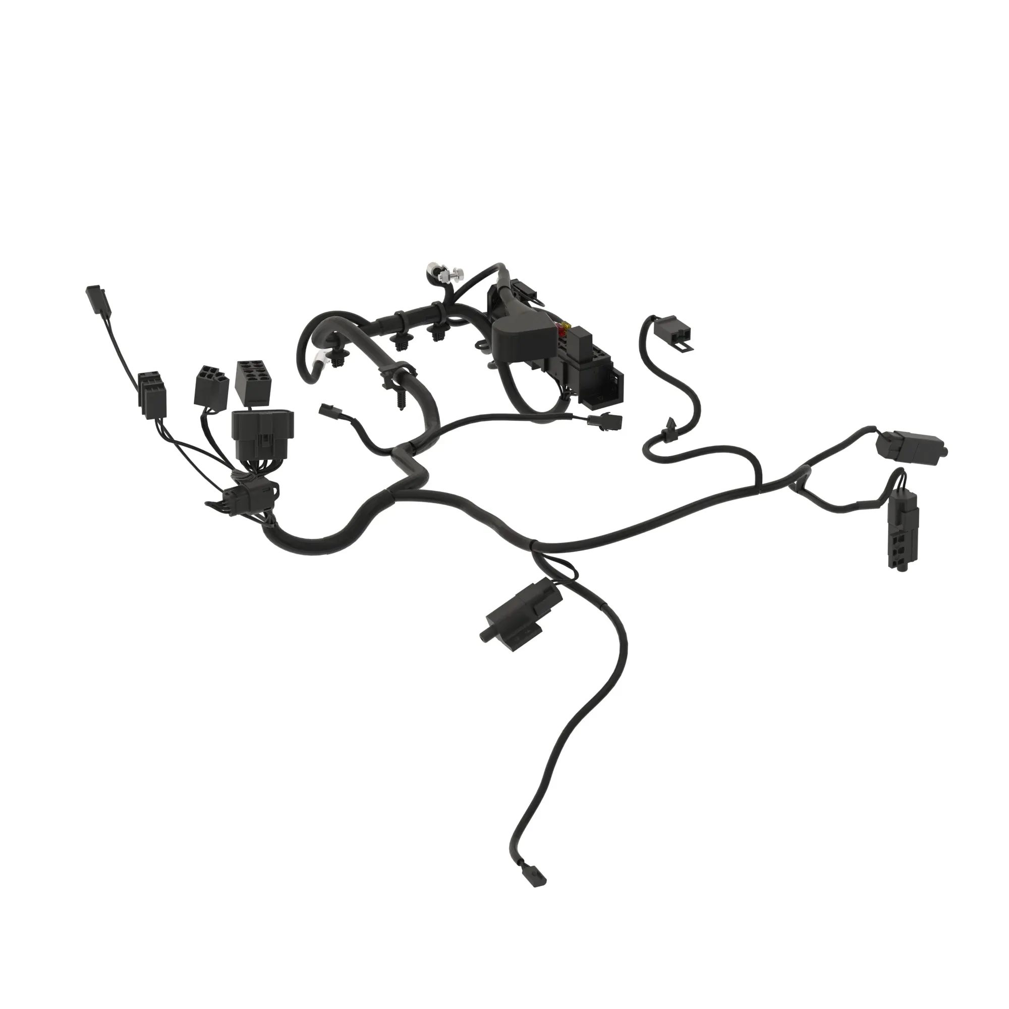 John Deere Chassis Wiring Harness - AUC18971