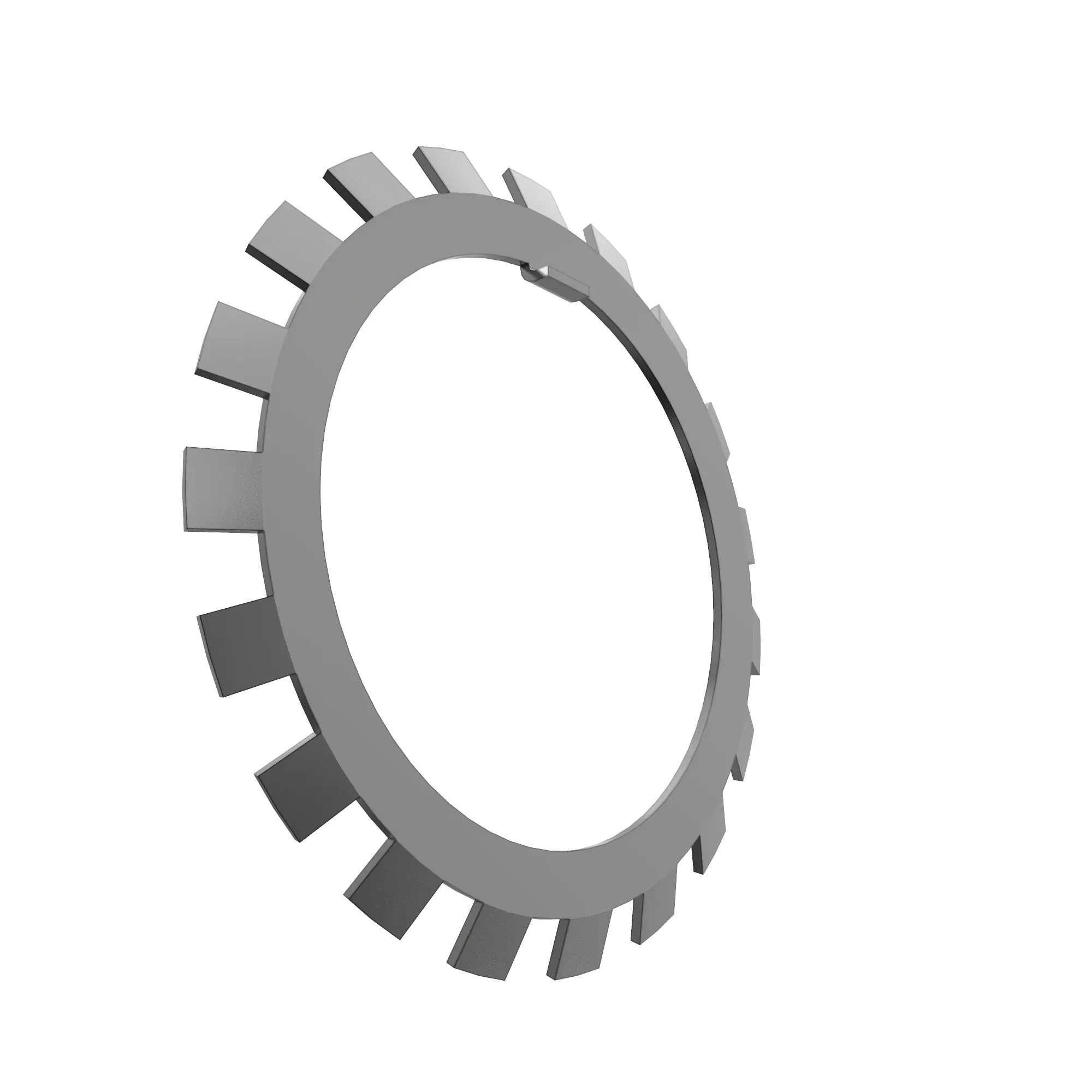 WASHER, LOCK, M90