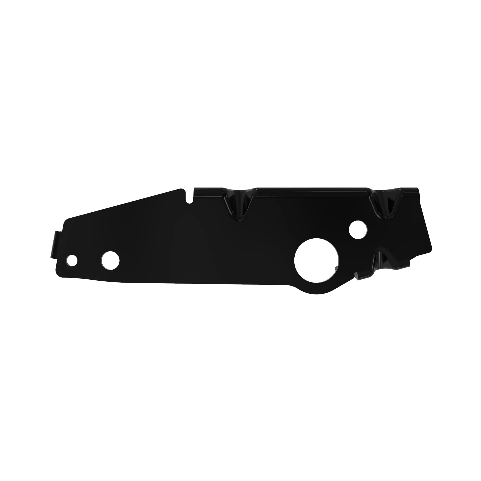 L217615: Door Lock Bracket, Left Side