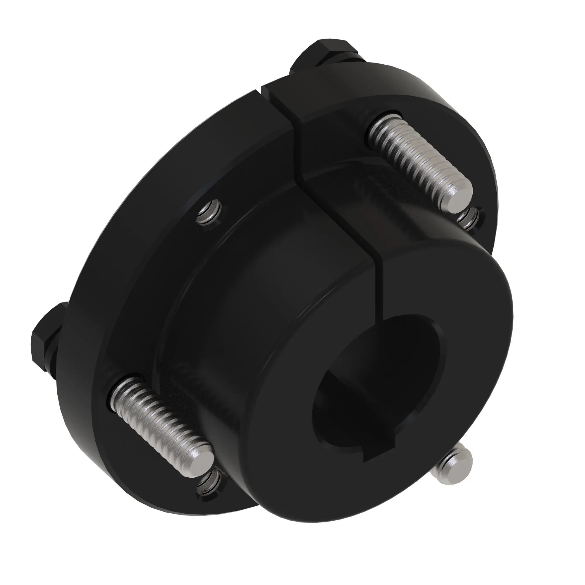 1" Engine Shaft