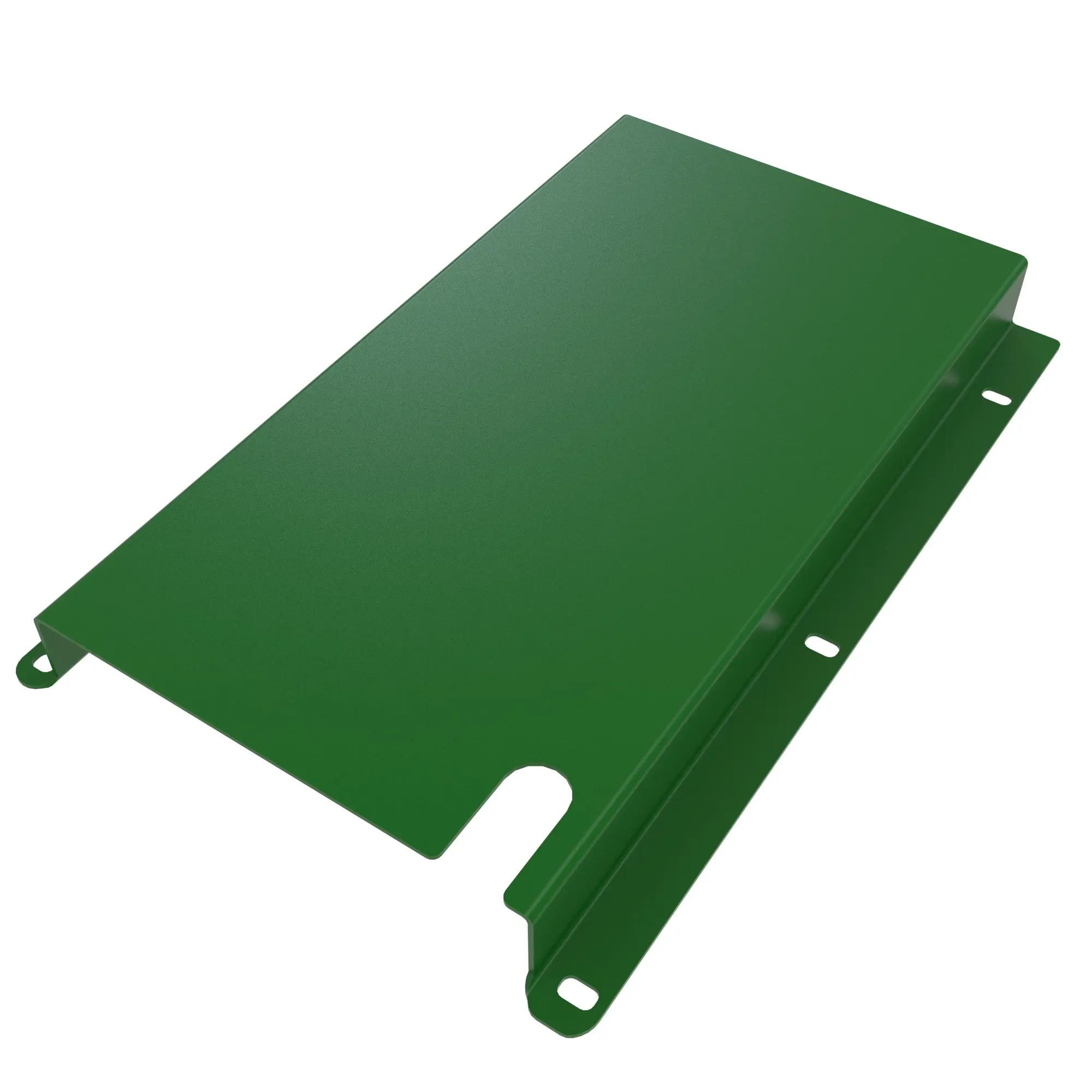 John Deere Central Cover Floor - P66342
