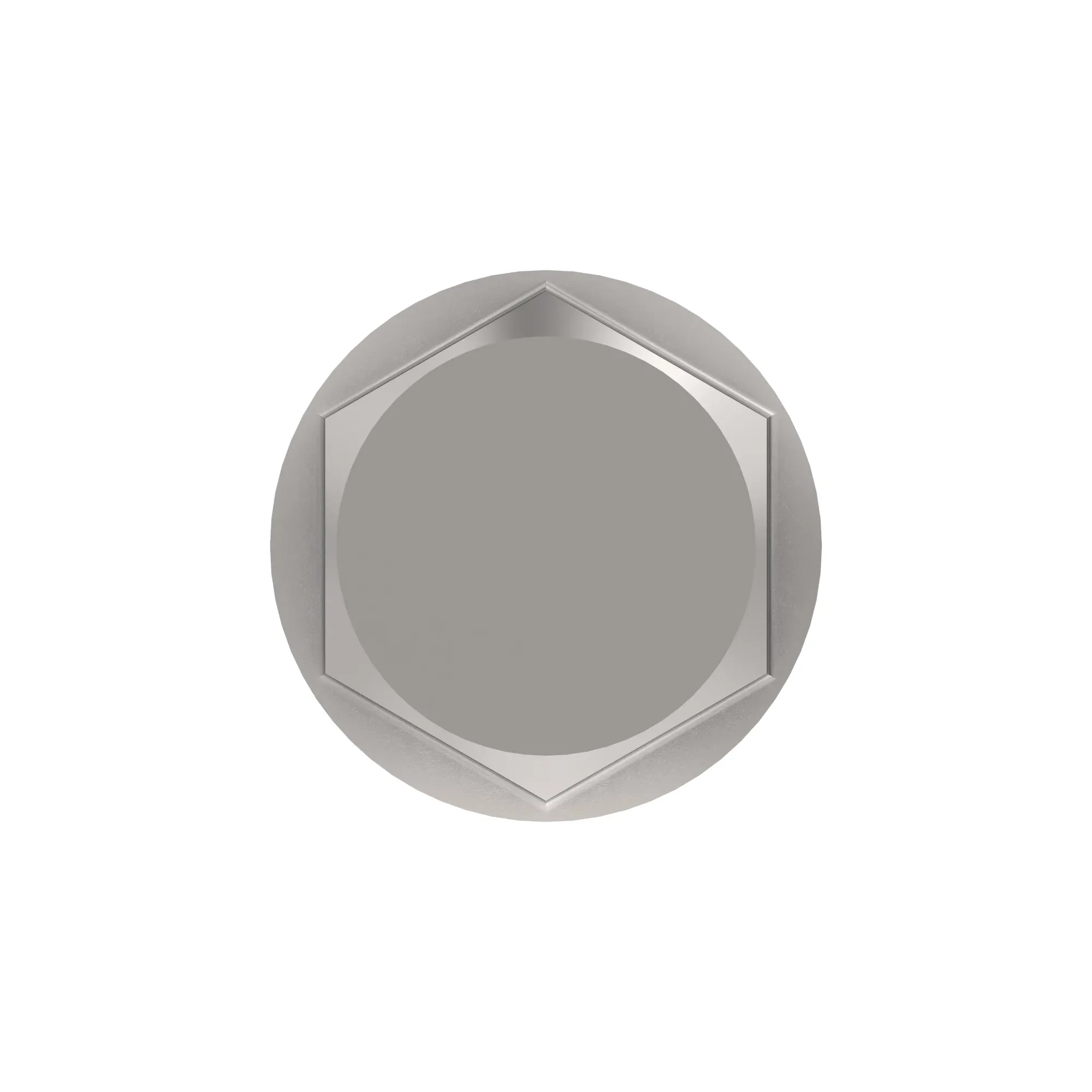 19M7864: Flanged Screw, M8 X 12