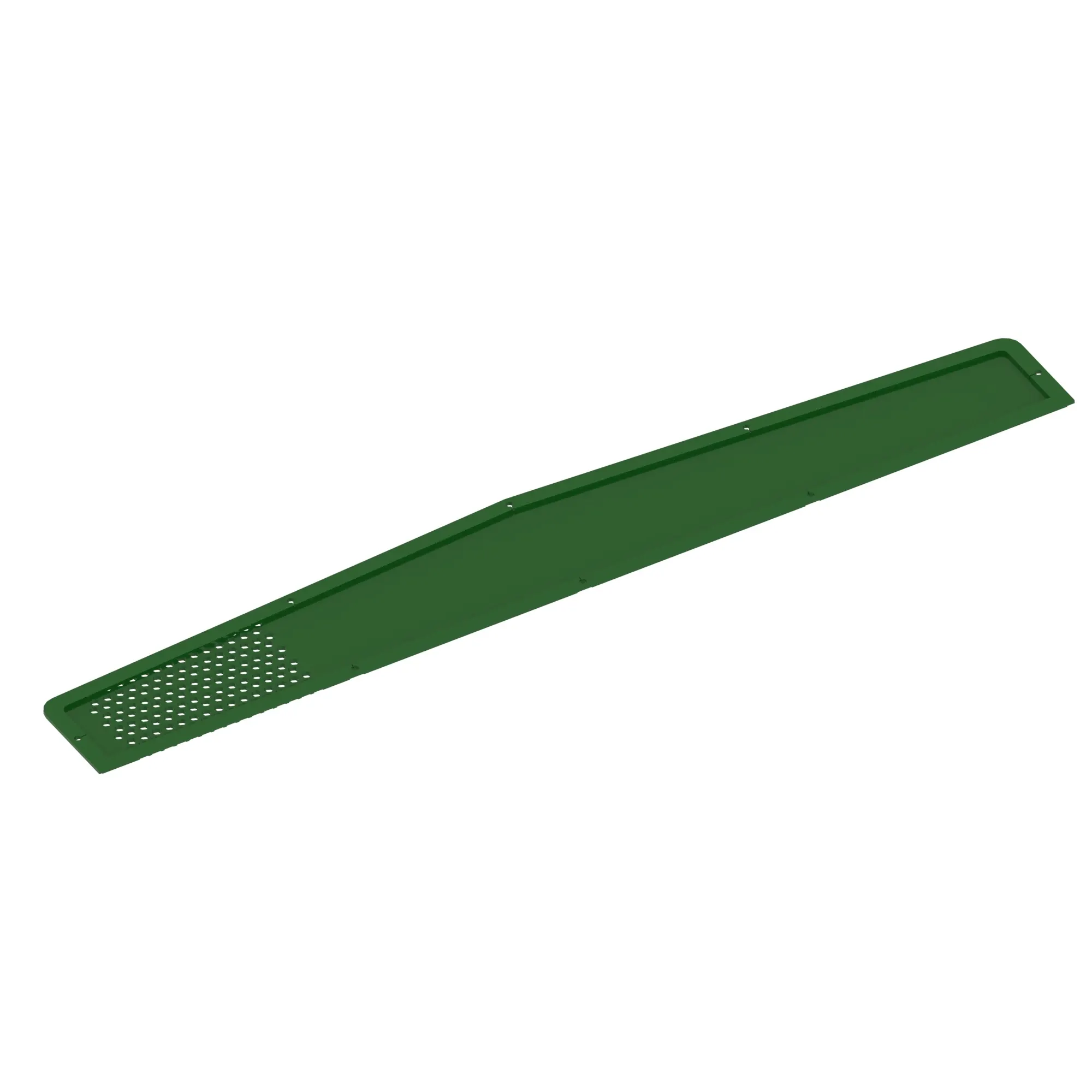 John Deere Air Intake Cover - AT363163