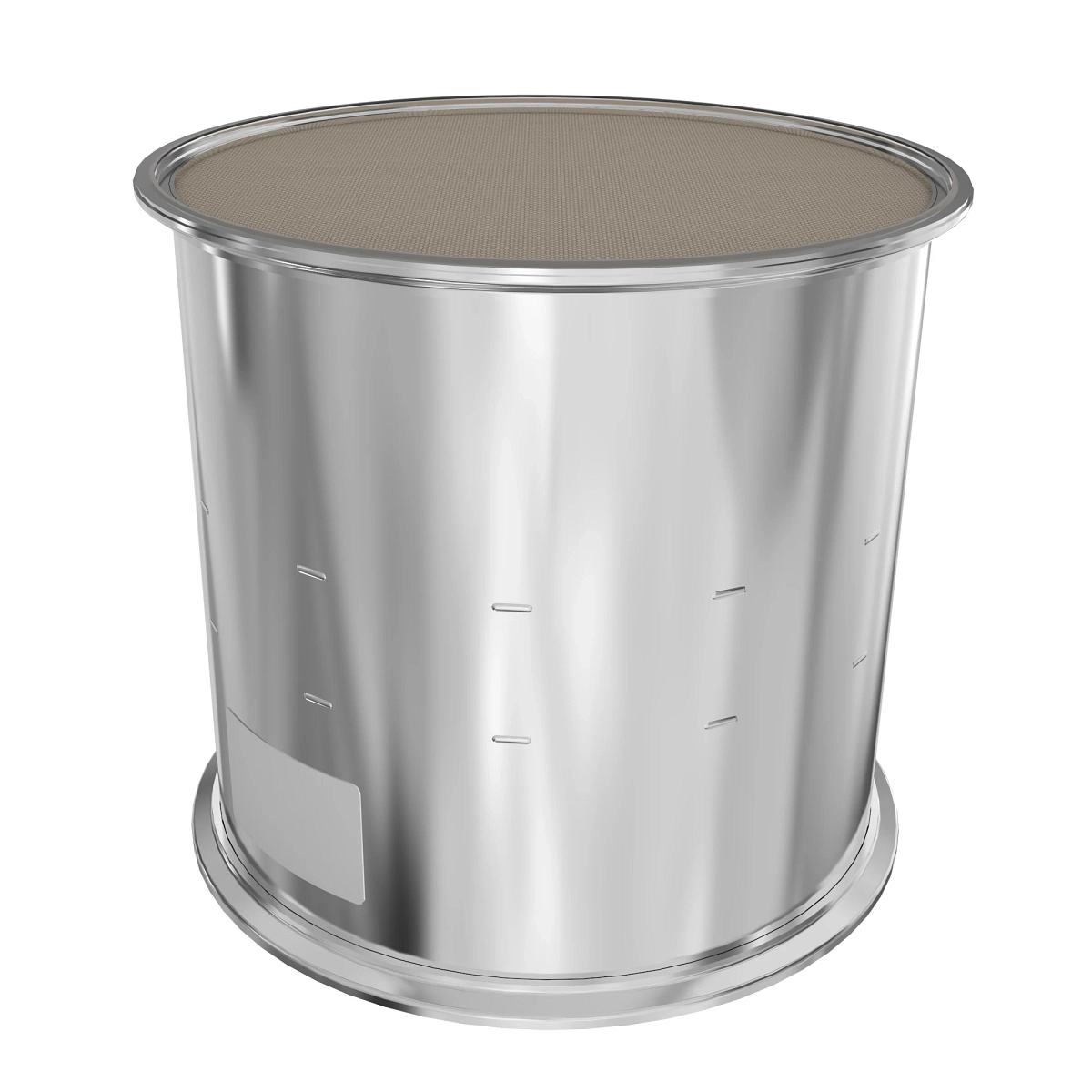Diesel Particulate Filter, Size 6 Dp
