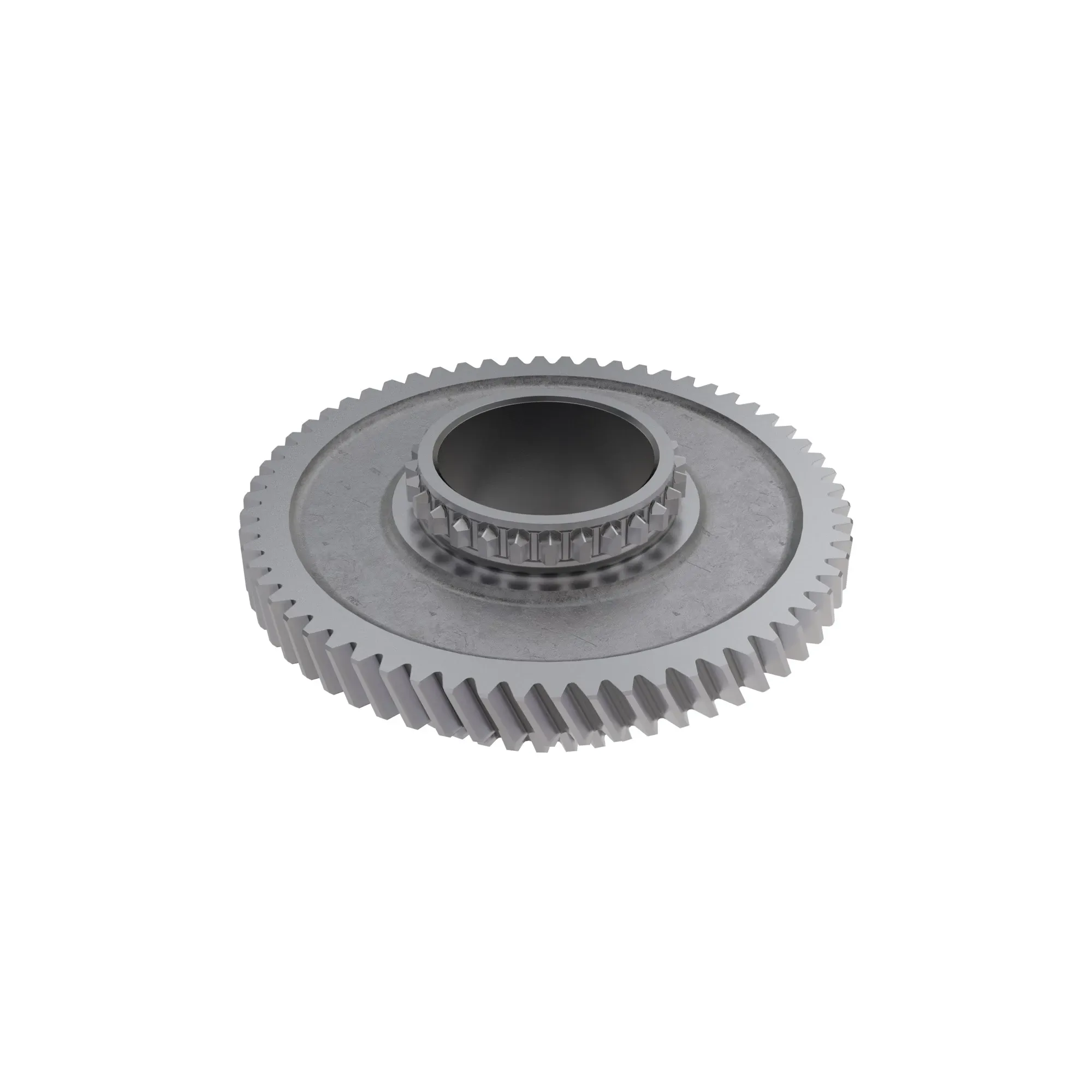 John Deere Differential Driveshaft Helical Gear - R277172