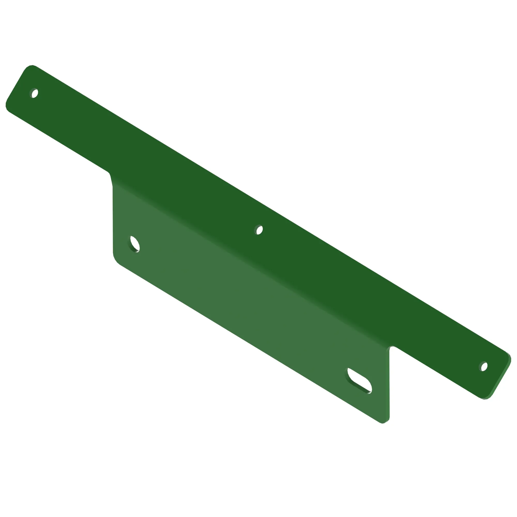 John Deere Wiring Harness Bracket - N402918
