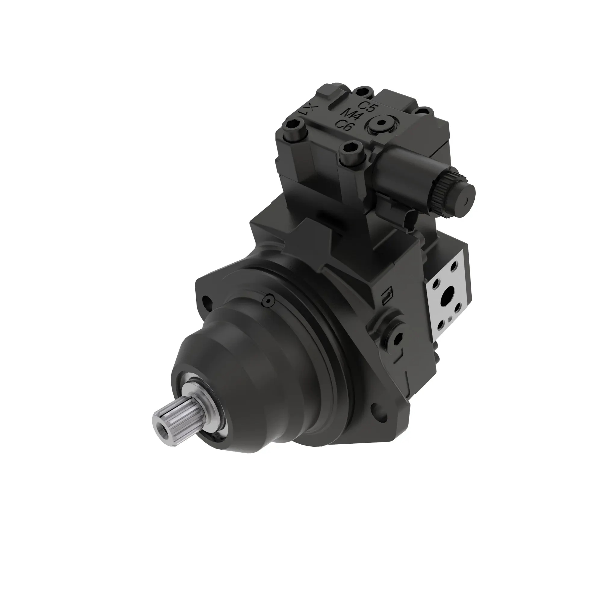 John Deere HFWD Hydraulic Motor - AT471822