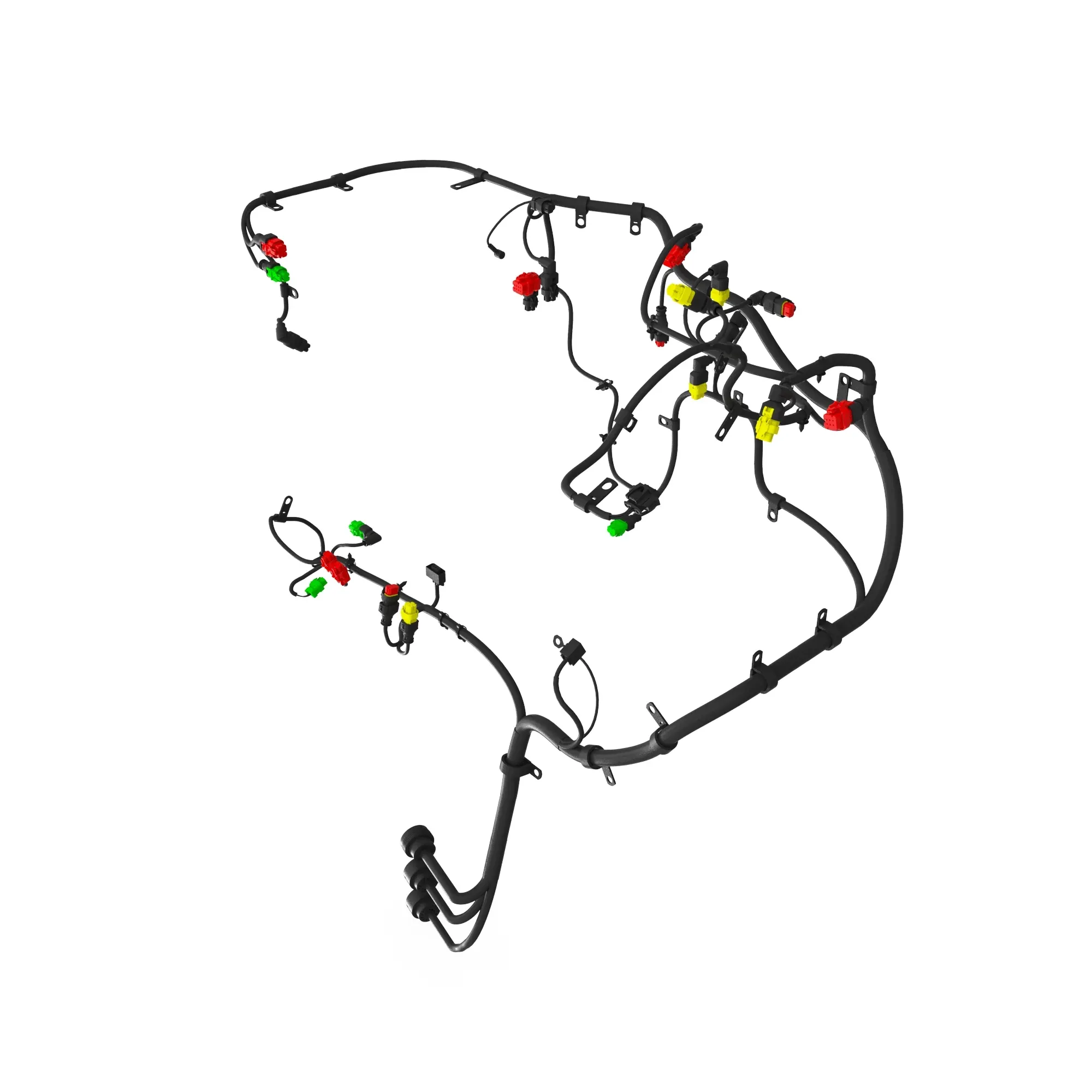 WIRING HARNESS, BULKHEAD INTERCONNE