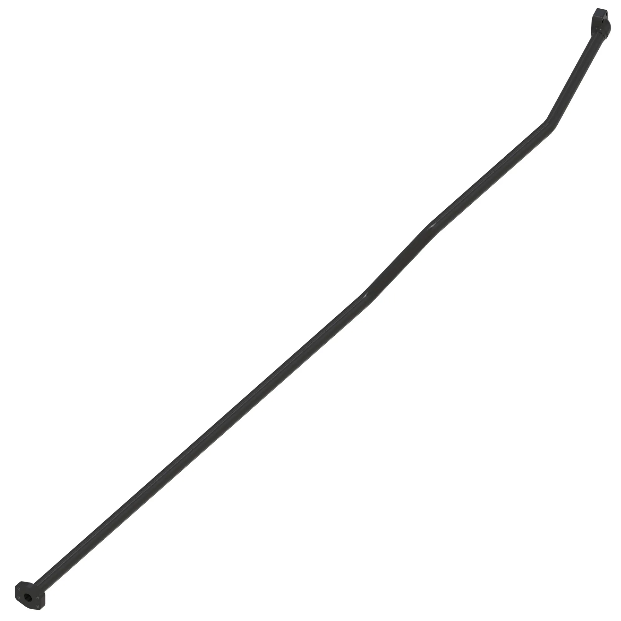 John Deere Auxiliary Oil Line - AT526730