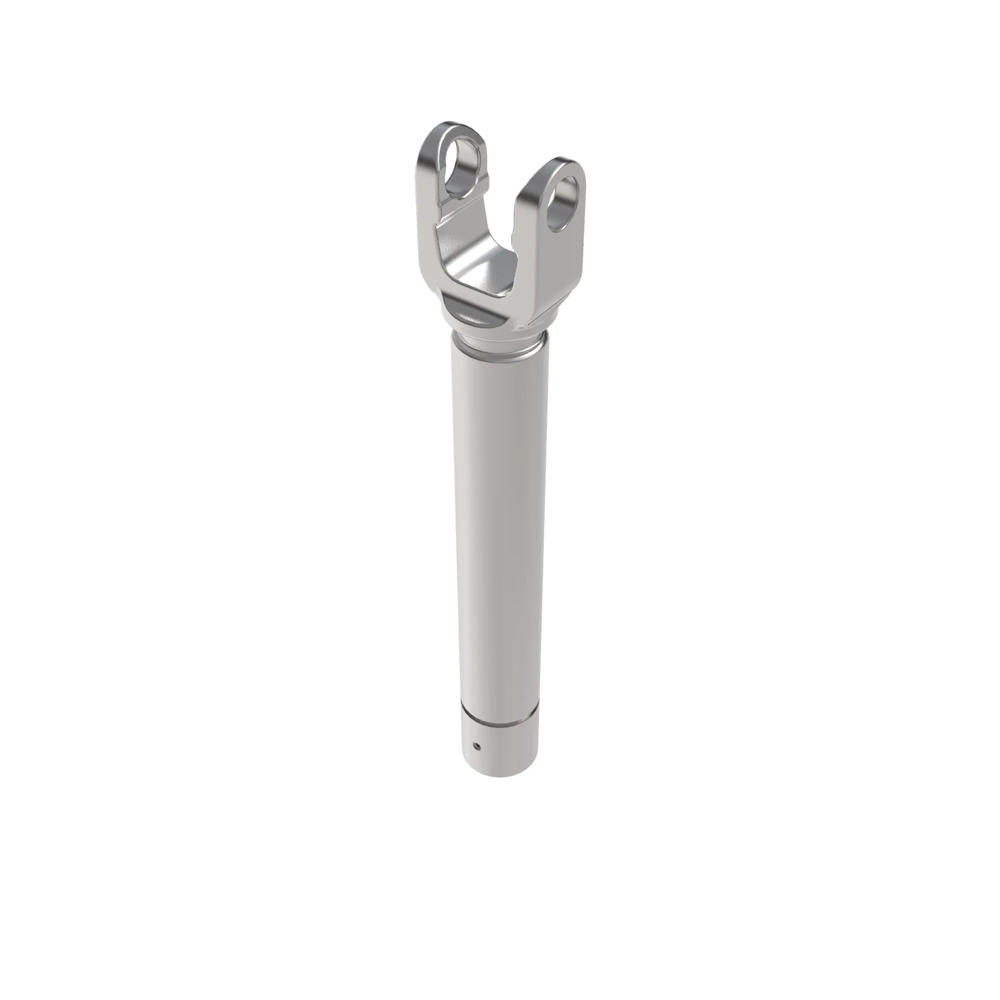 YOKE WITH TUBE ASSY