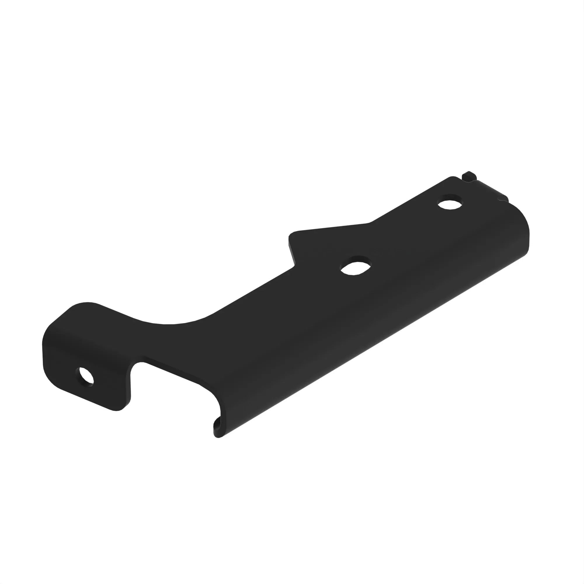 John Deere Brushguard Homologation Guard Bracket - M169344