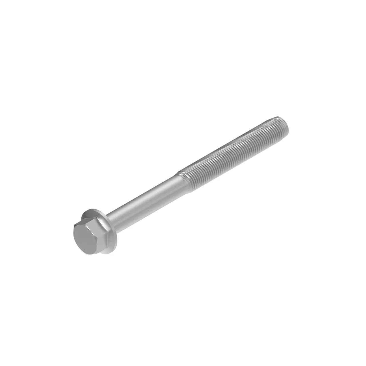 SCREW, FLANGED, METRIC