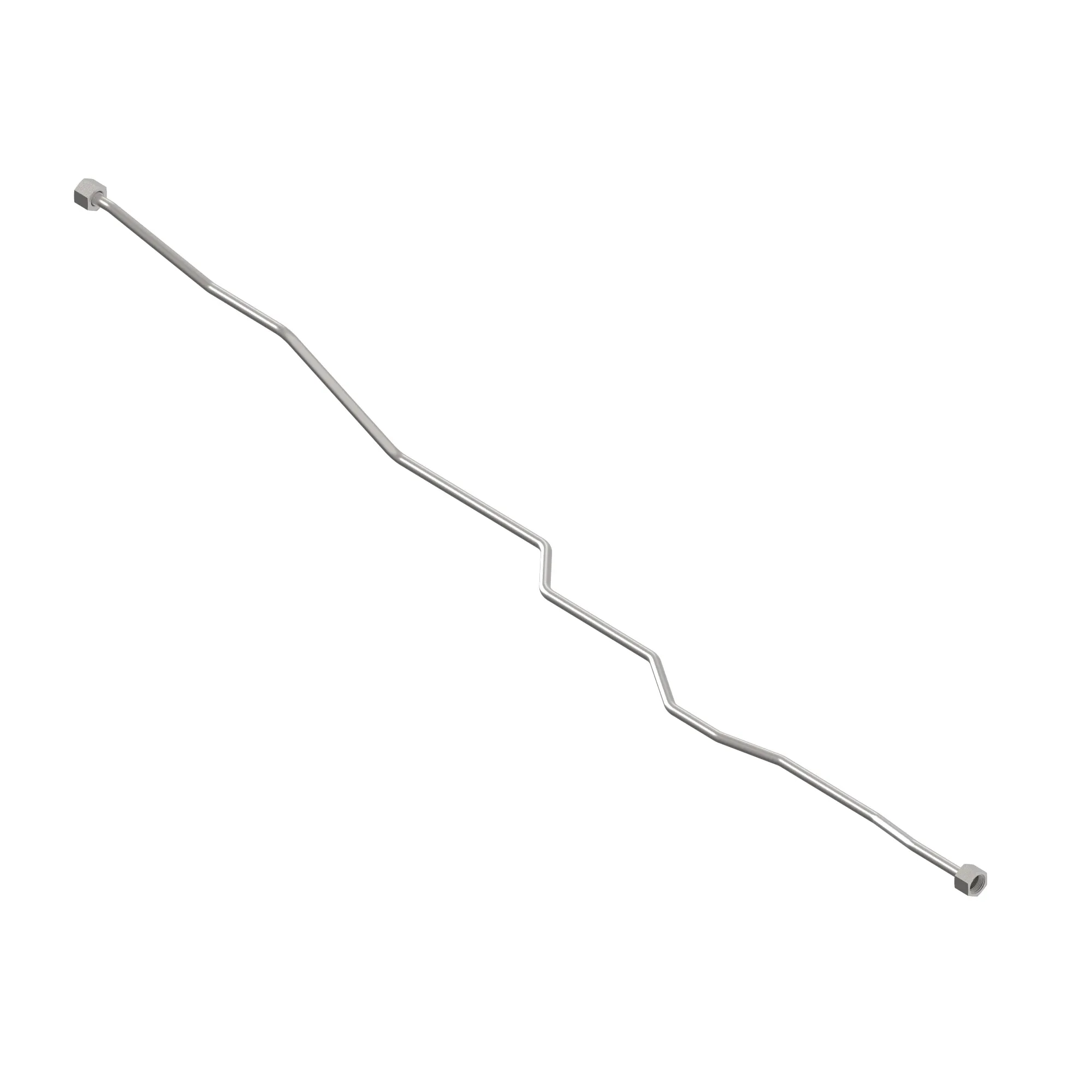 John Deere Cooler Outlet to Transmission Oil Line - TA24255