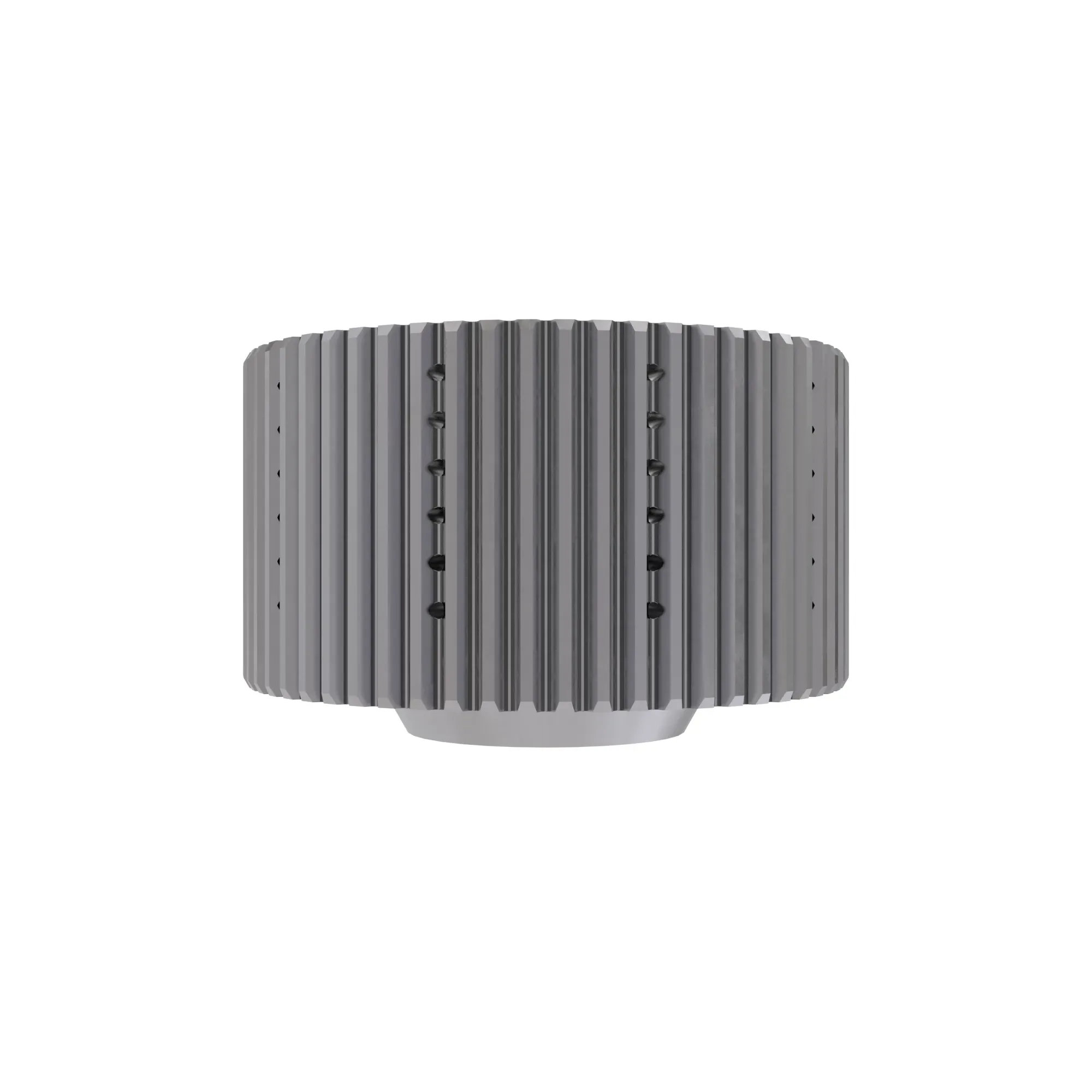 Splined Coupling