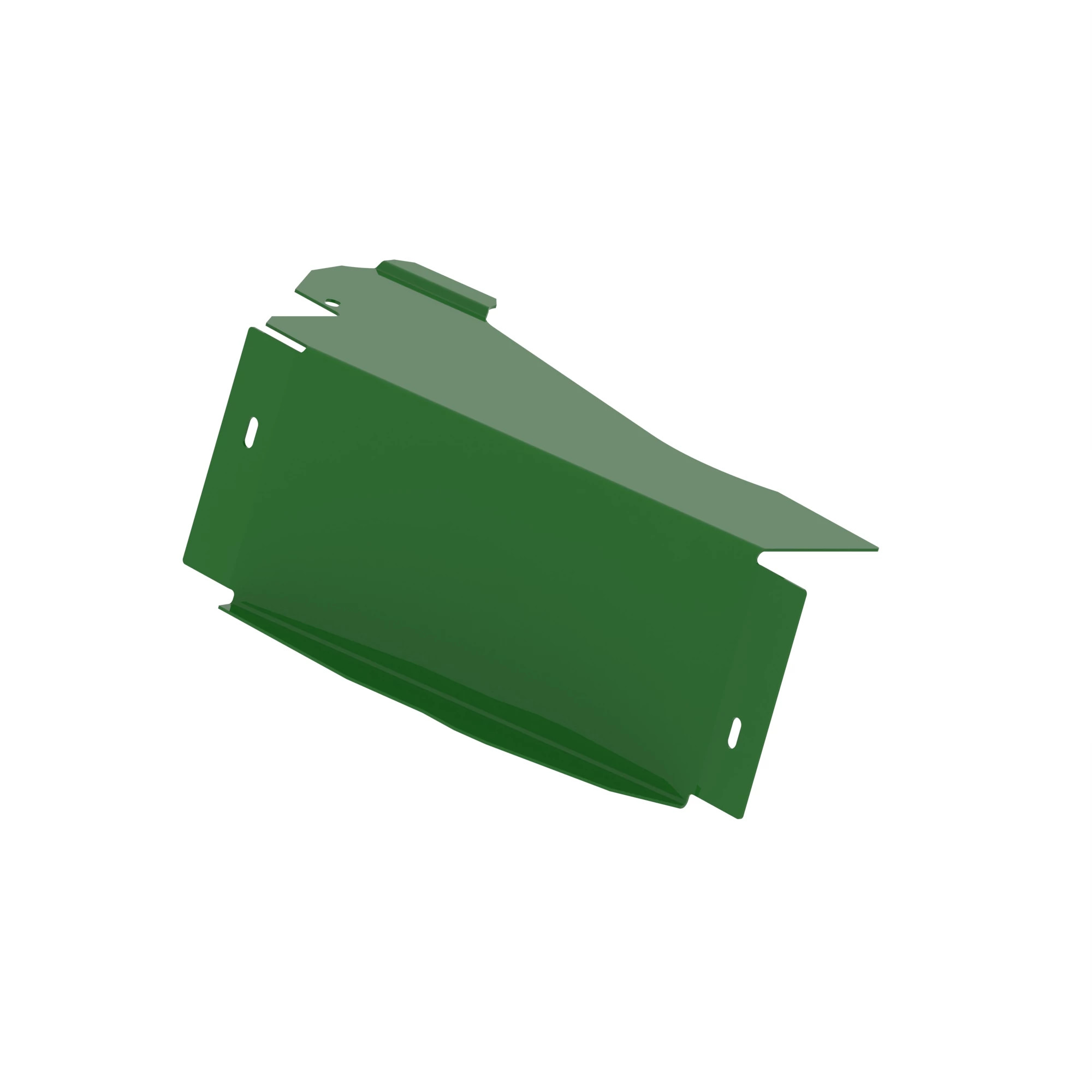 John Deere Pickup Stripper Shield, Left Side - E98406