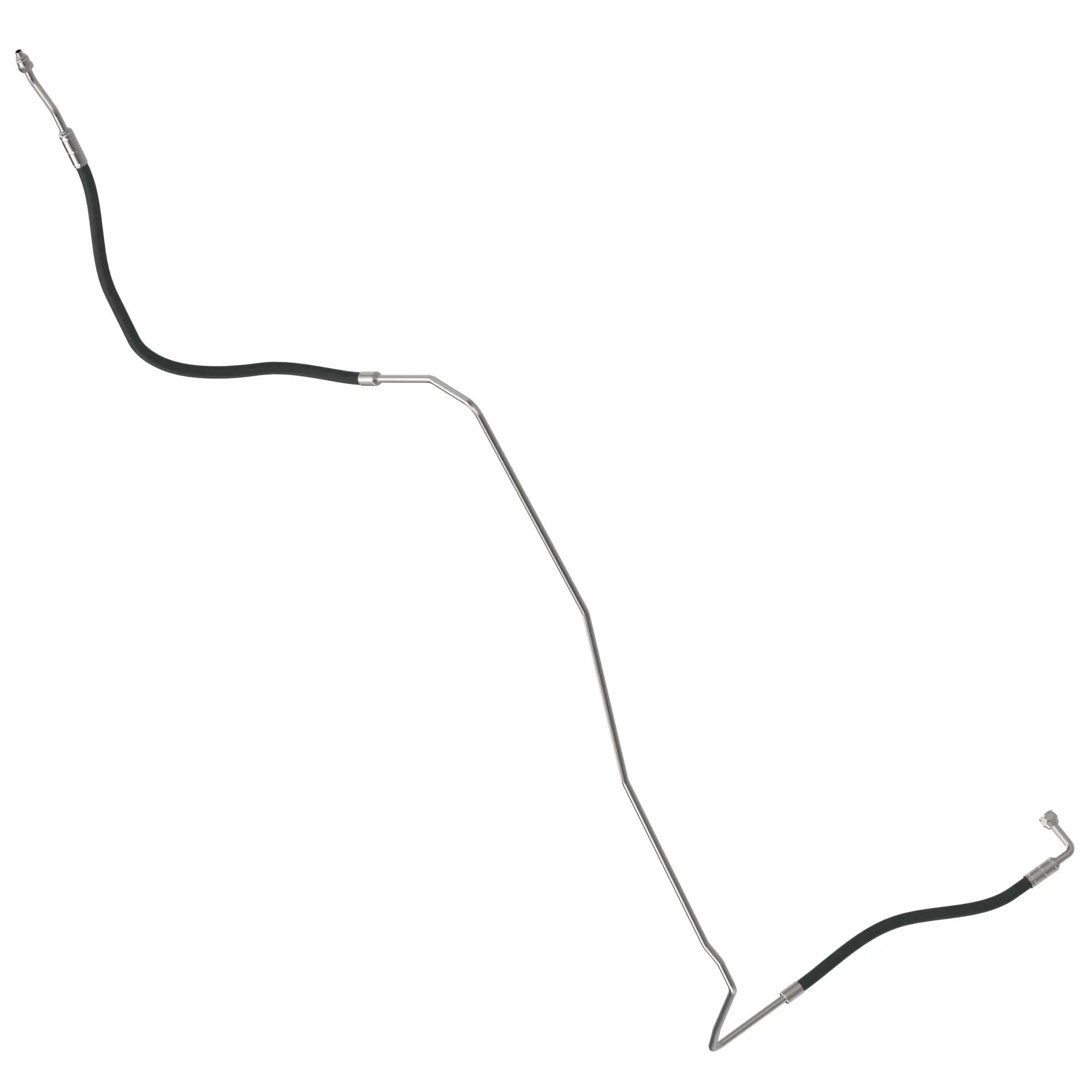 HOSE, RECEIVER DRYER OUTLET CAB INL