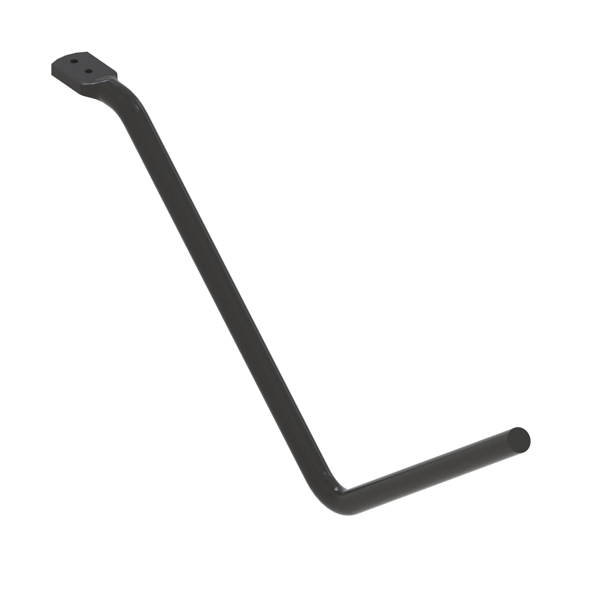 ROD, HOOD LATCH