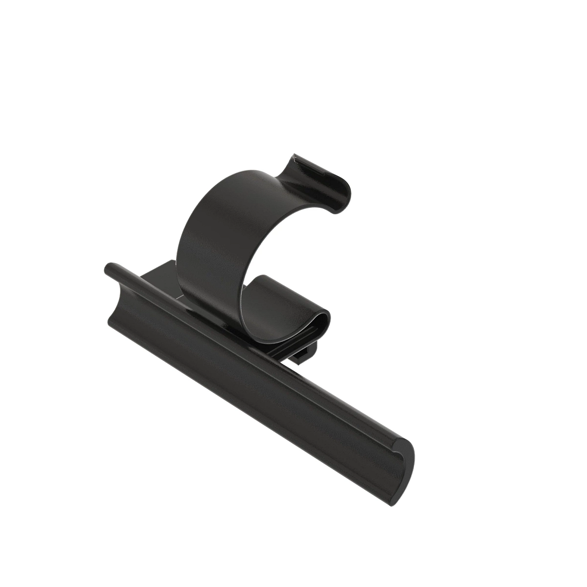 Accy Delphi Clip Blk Plstc