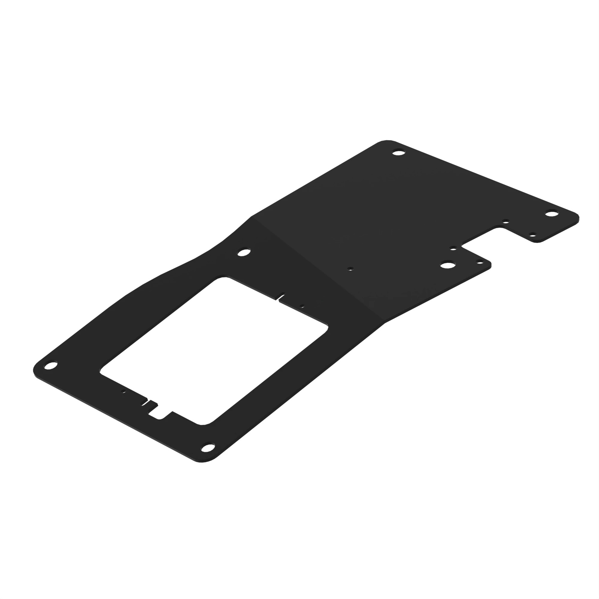 BRACKET, INNER LAMP, NO TIMER, LH