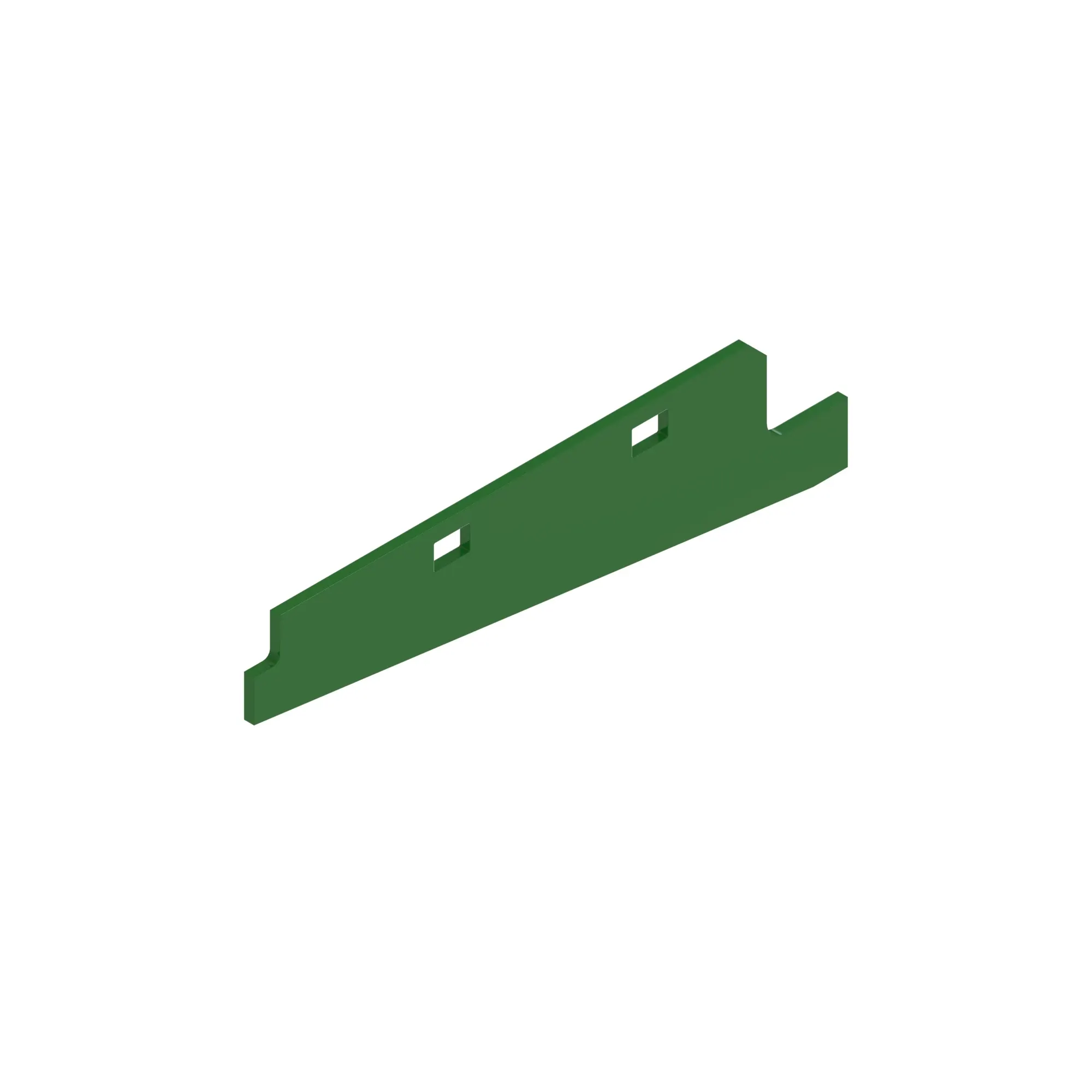 John Deere Stripper Side Bracket - H147482