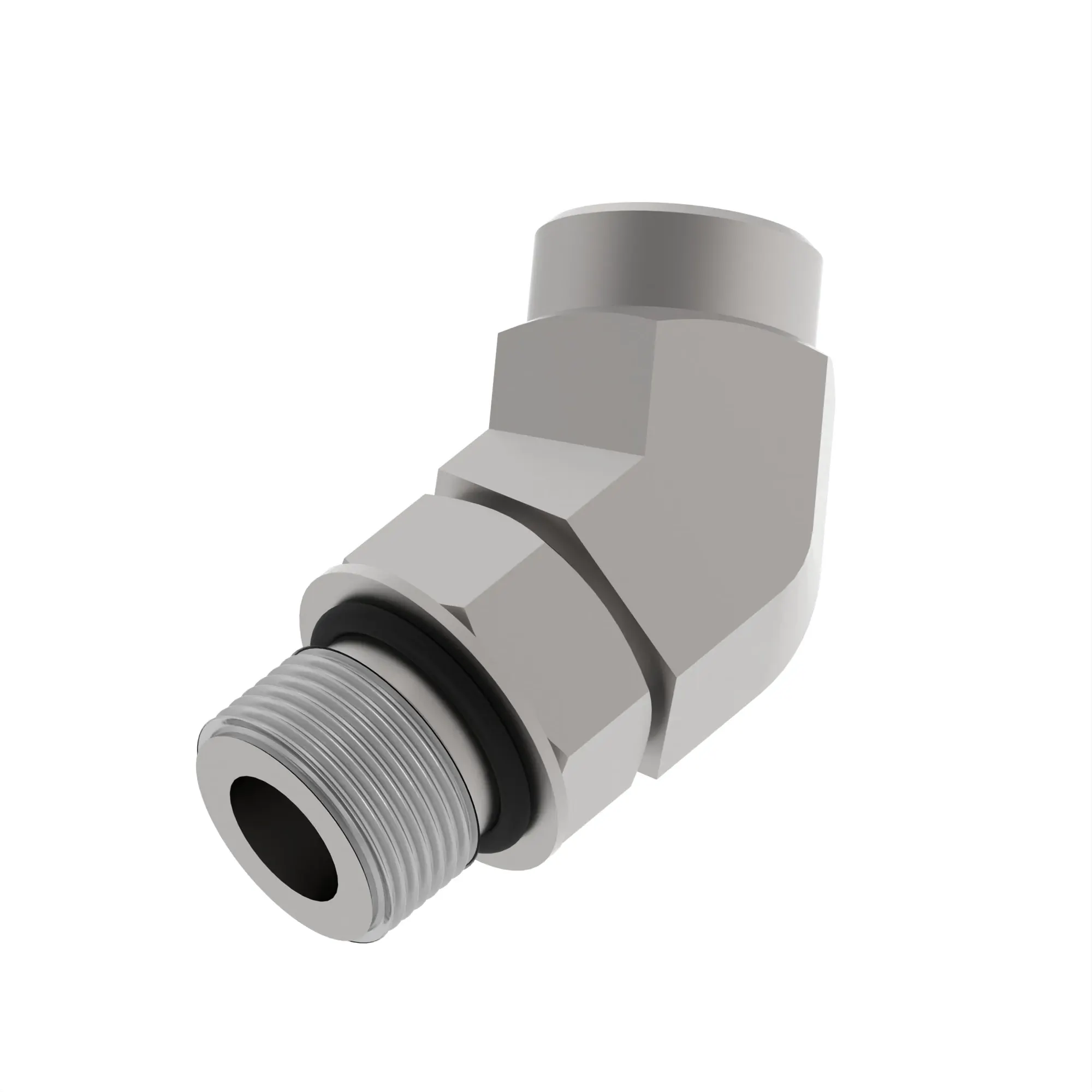 45DEG FEM THDLESS ELBOW(SDE45F)
