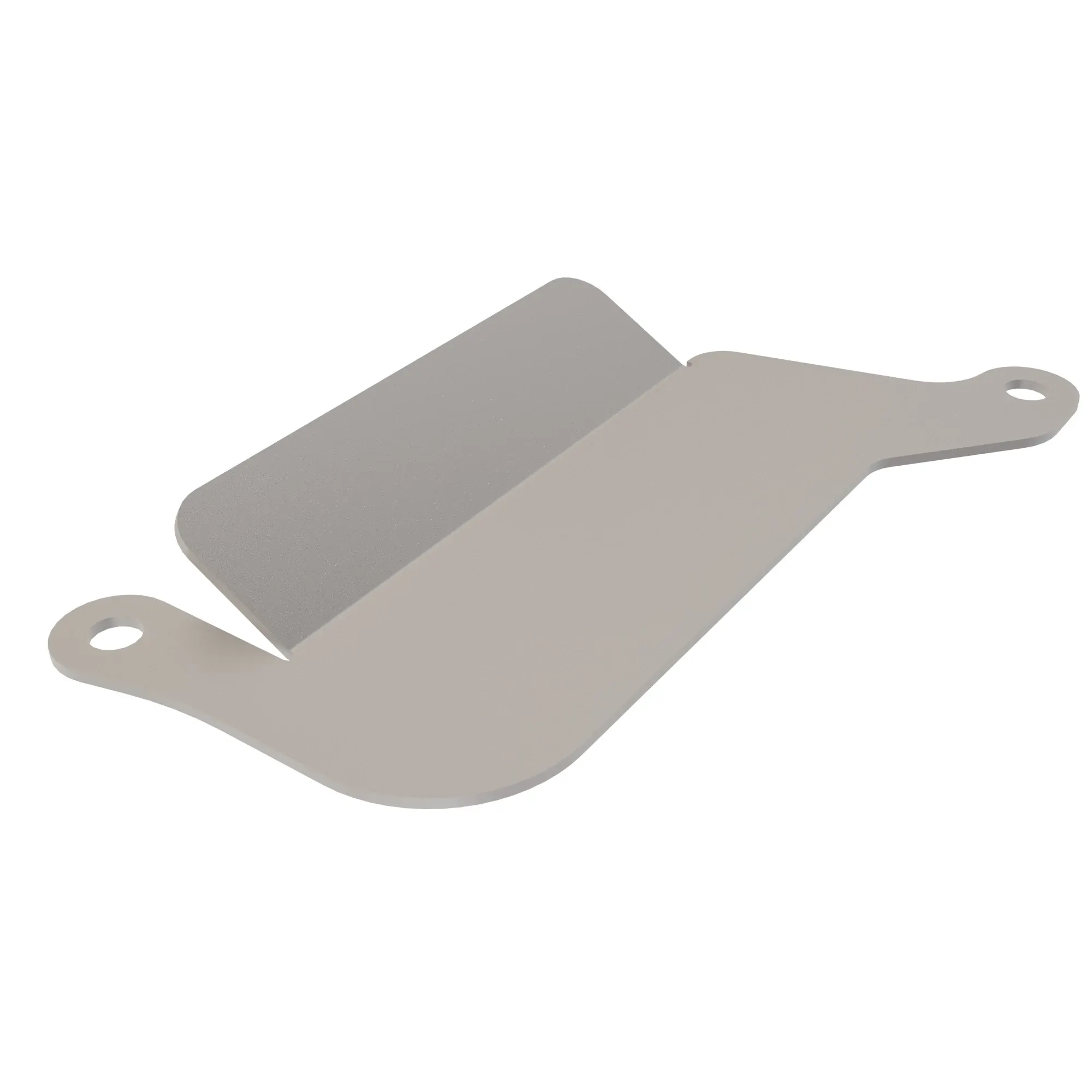 REAR AXLE DIFF CASE OIL DEFLECTOR