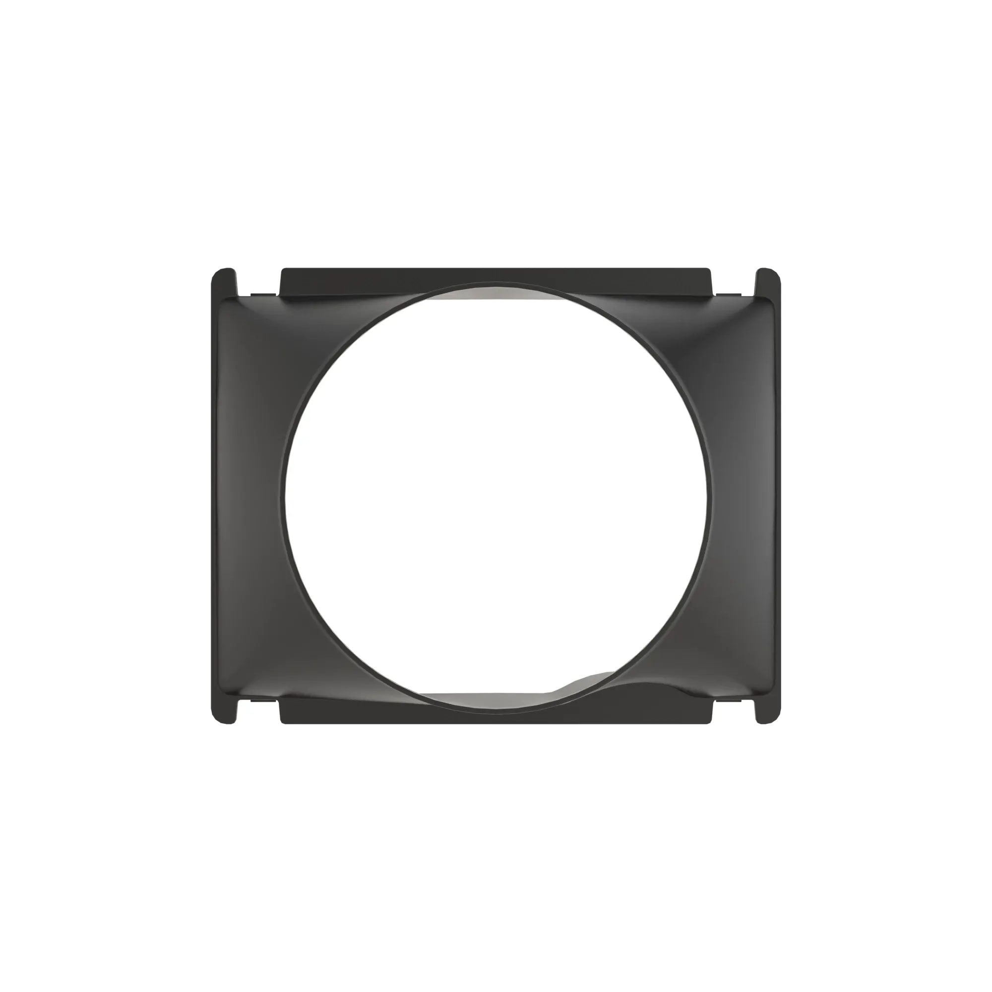 EXTENSION,PLENUM - A/C G HOOD