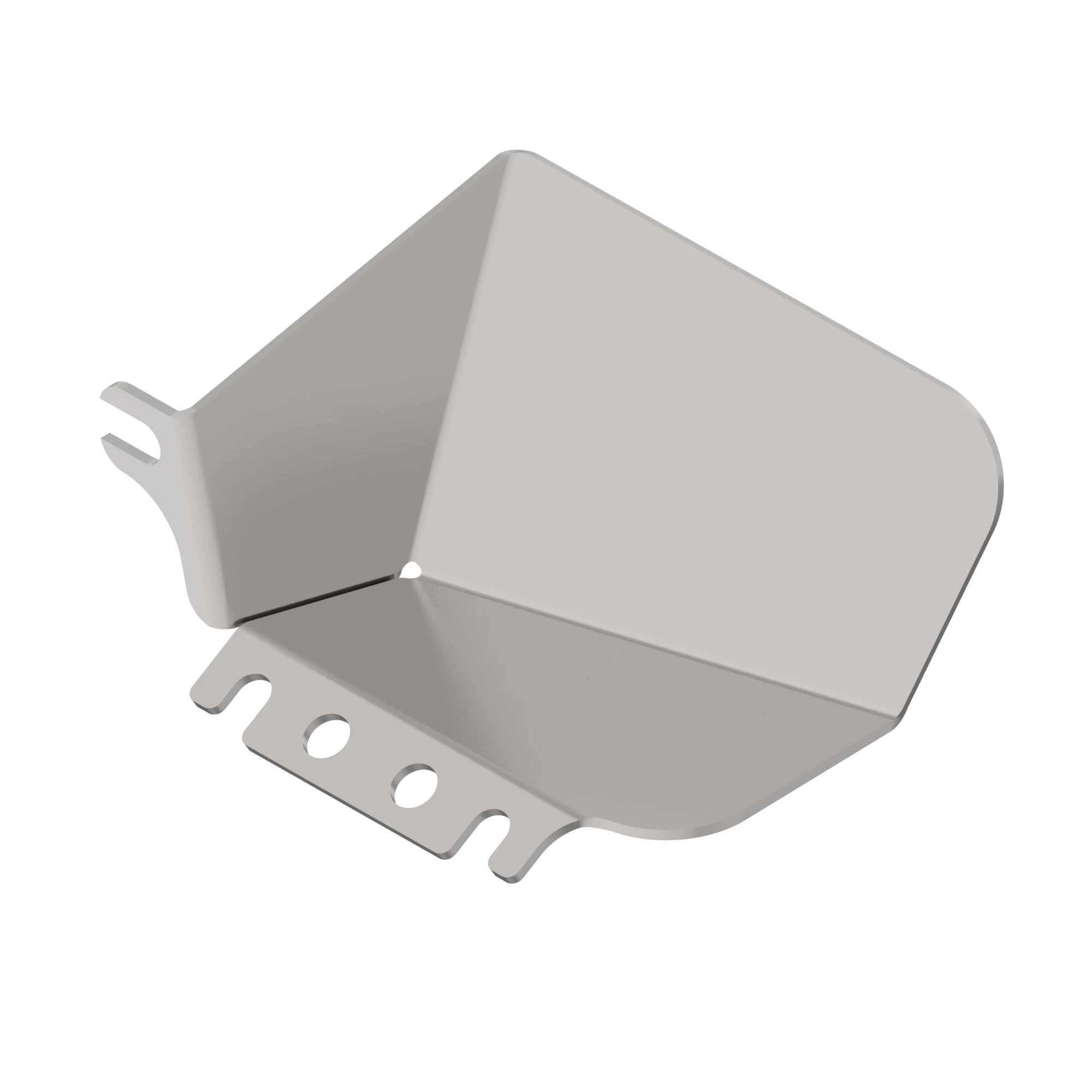 HEAT SHIELD, 9.0L