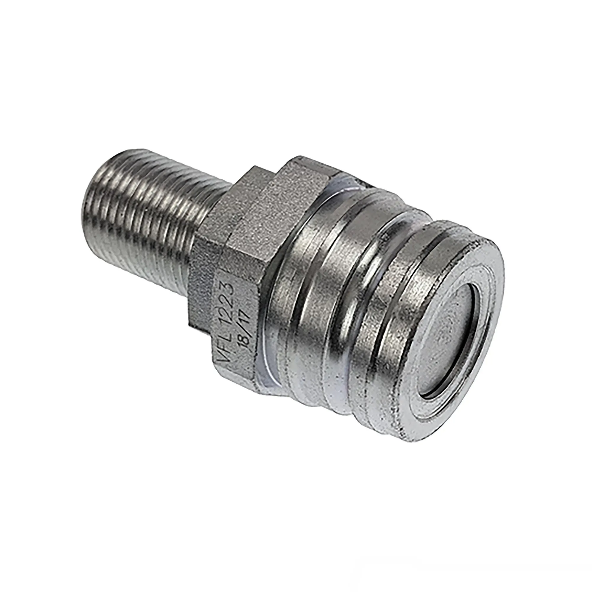 PLUG, COUPLER
