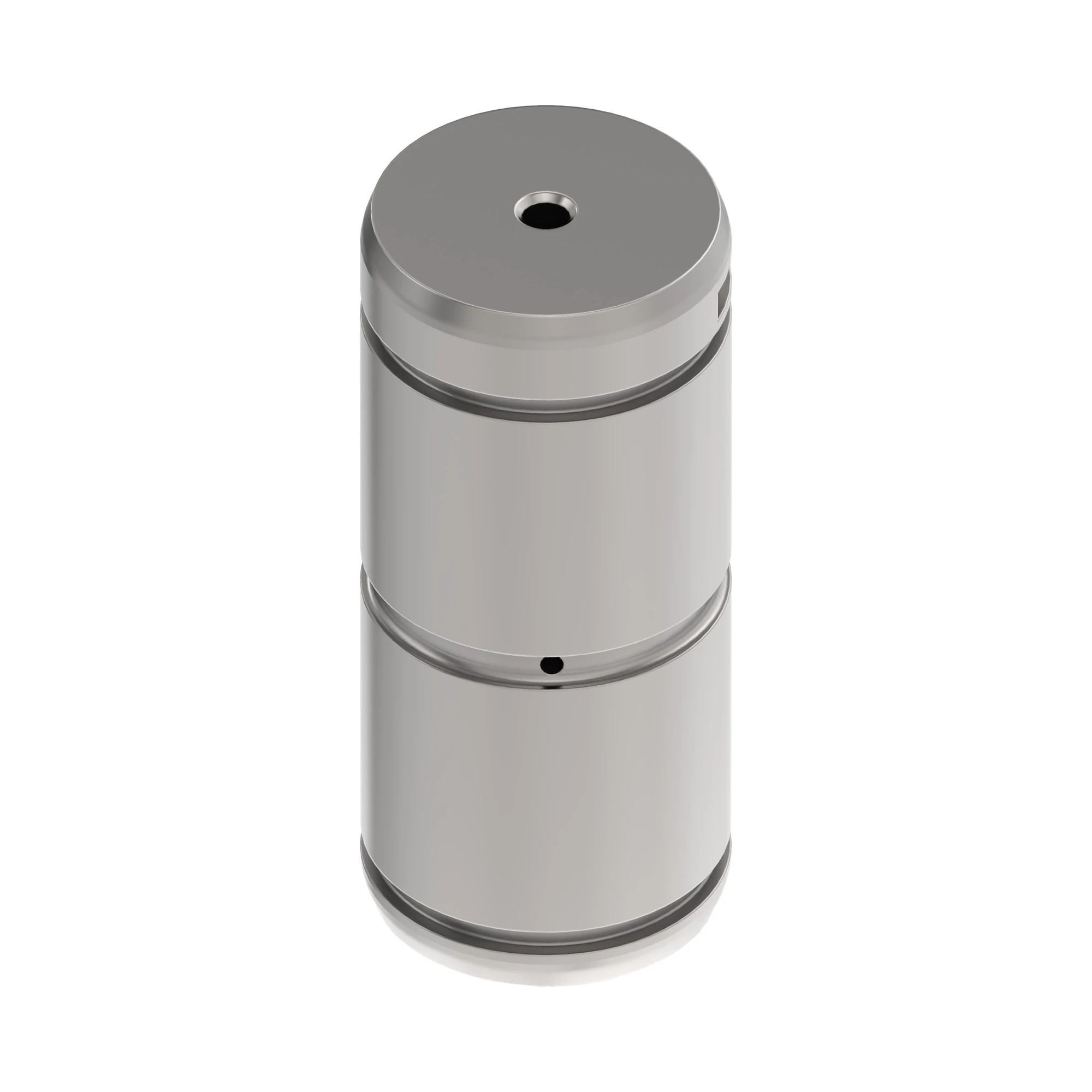 PIN, STEERING CYLINDER, GREASEABLE,, Pin