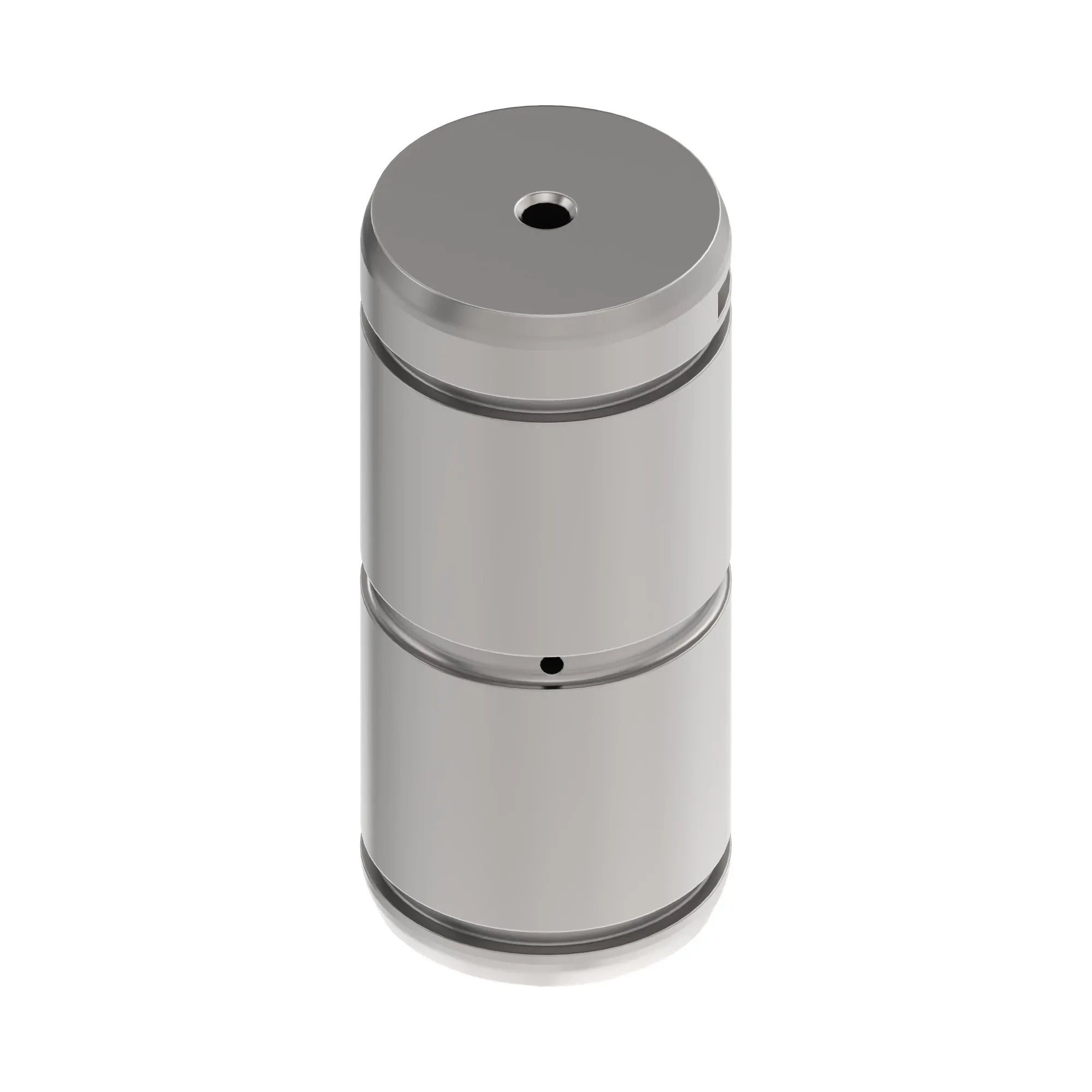 PIN, STEERING CYLINDER, GREASEABLE,, Pin