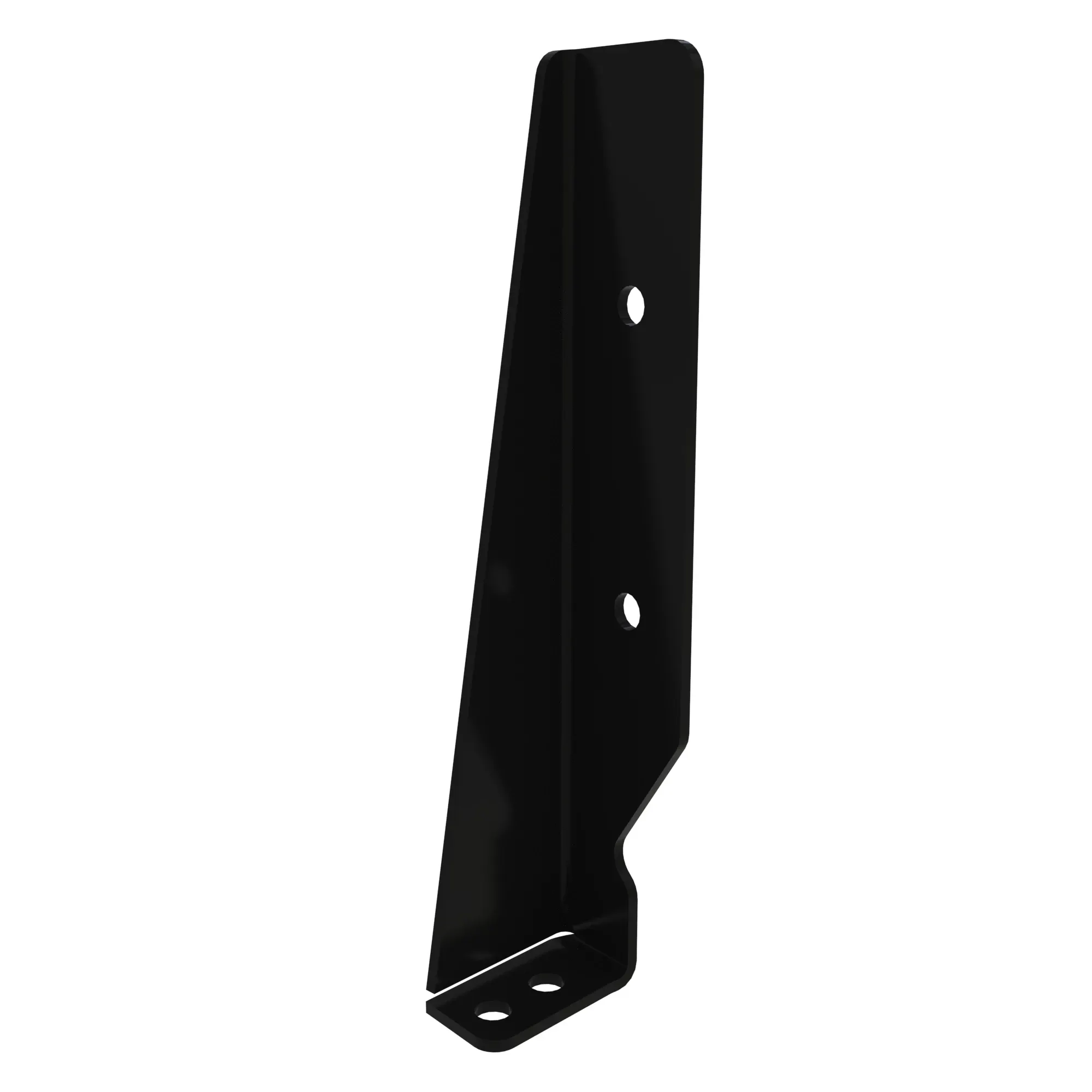 SIDE BRACKET, RADIATOR