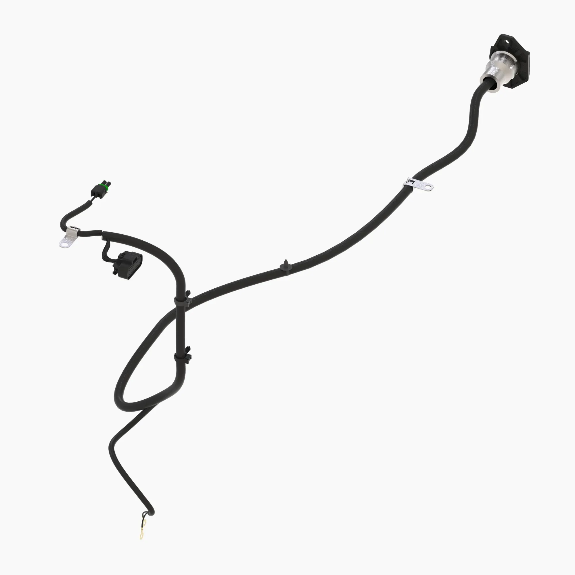 John Deere Transmission Wiring Harness - SJ299138