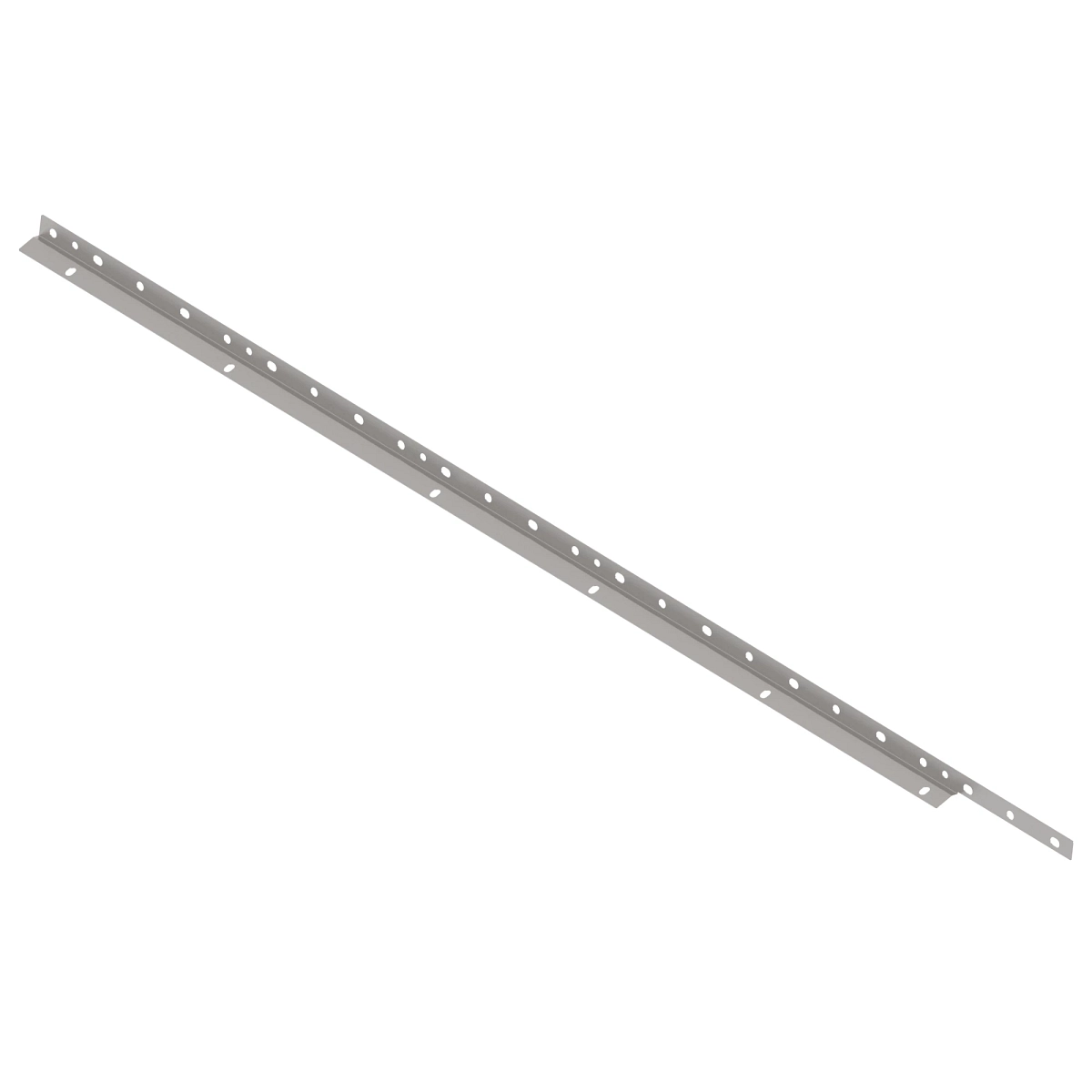 Angle, Fixing Sheet for Skid Plates