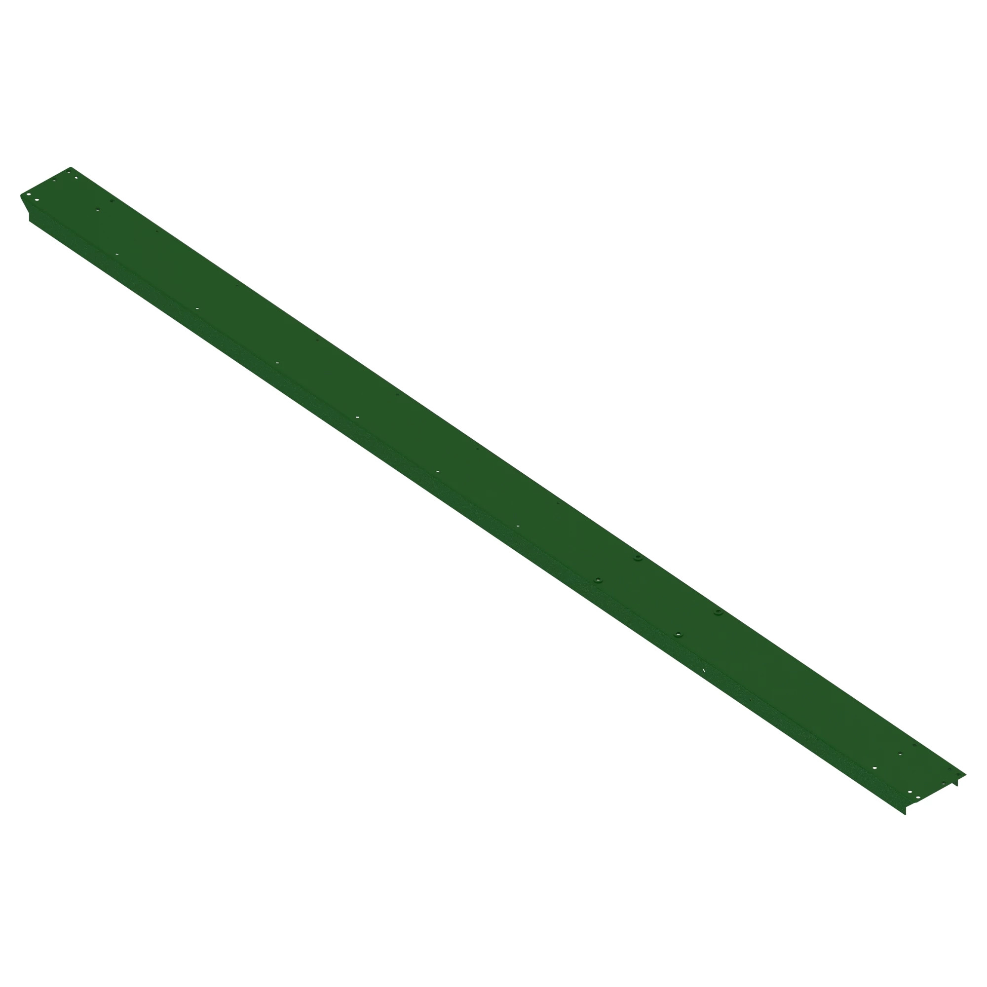 CHANNEL ASSY CENTER - LID