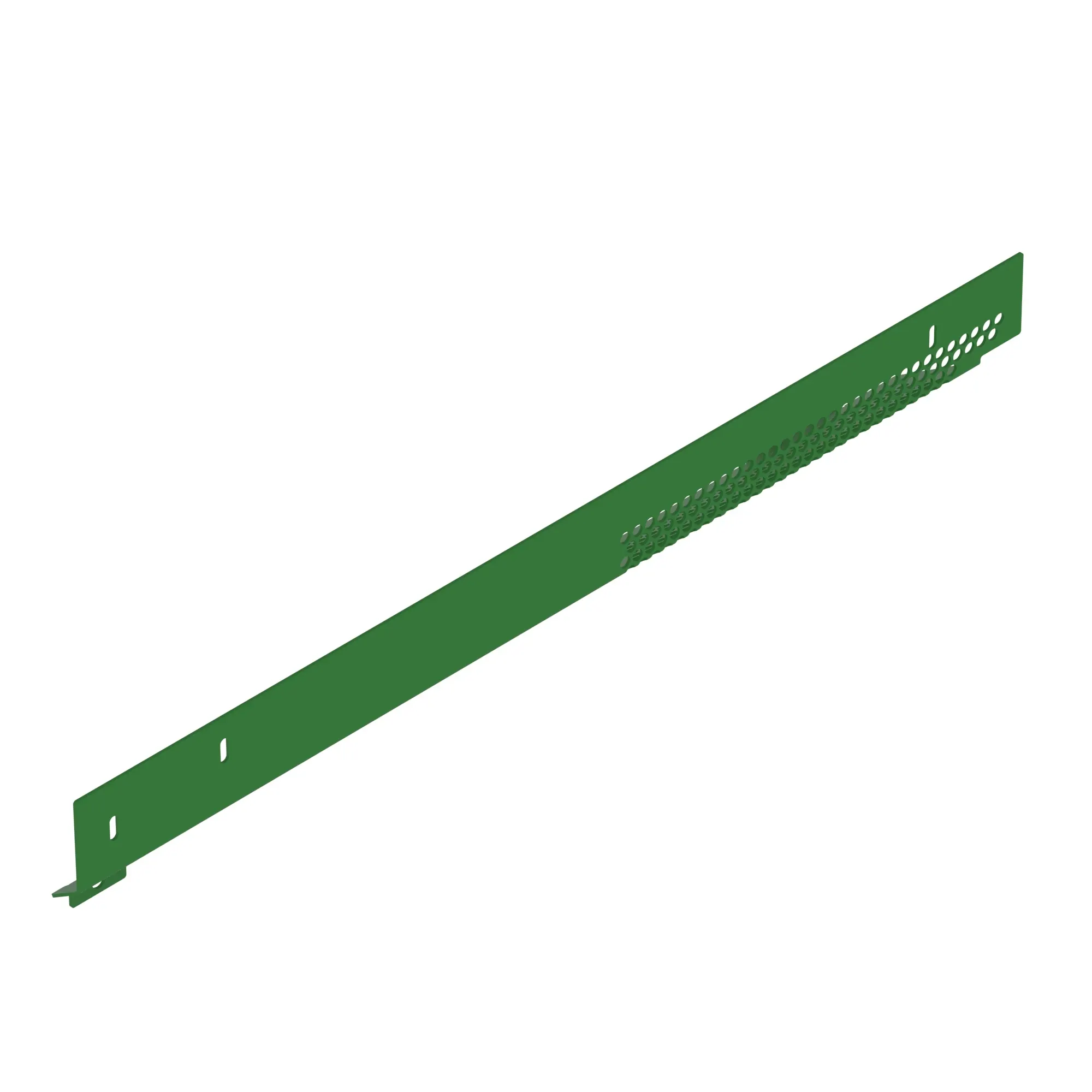 PANEL, ASSY. PERFORATED SHEET HM, L