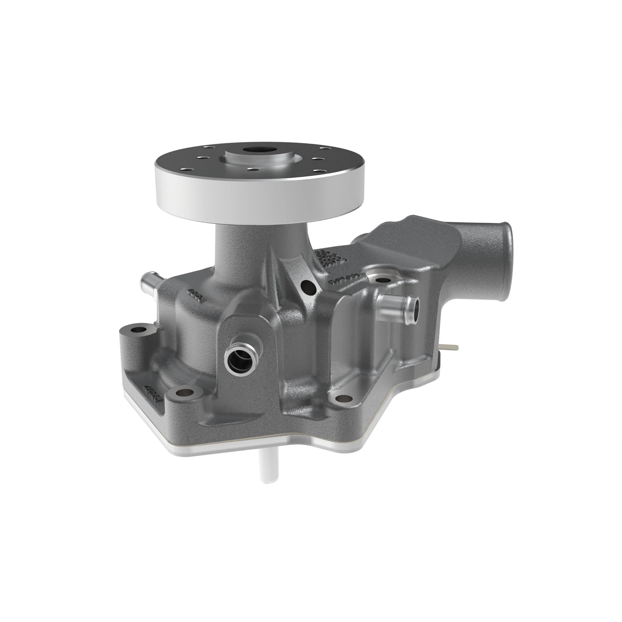 ⚙️ RE31471: Bomba de Agua John Deere 🚜✅ | Importa Seguro 🛡️