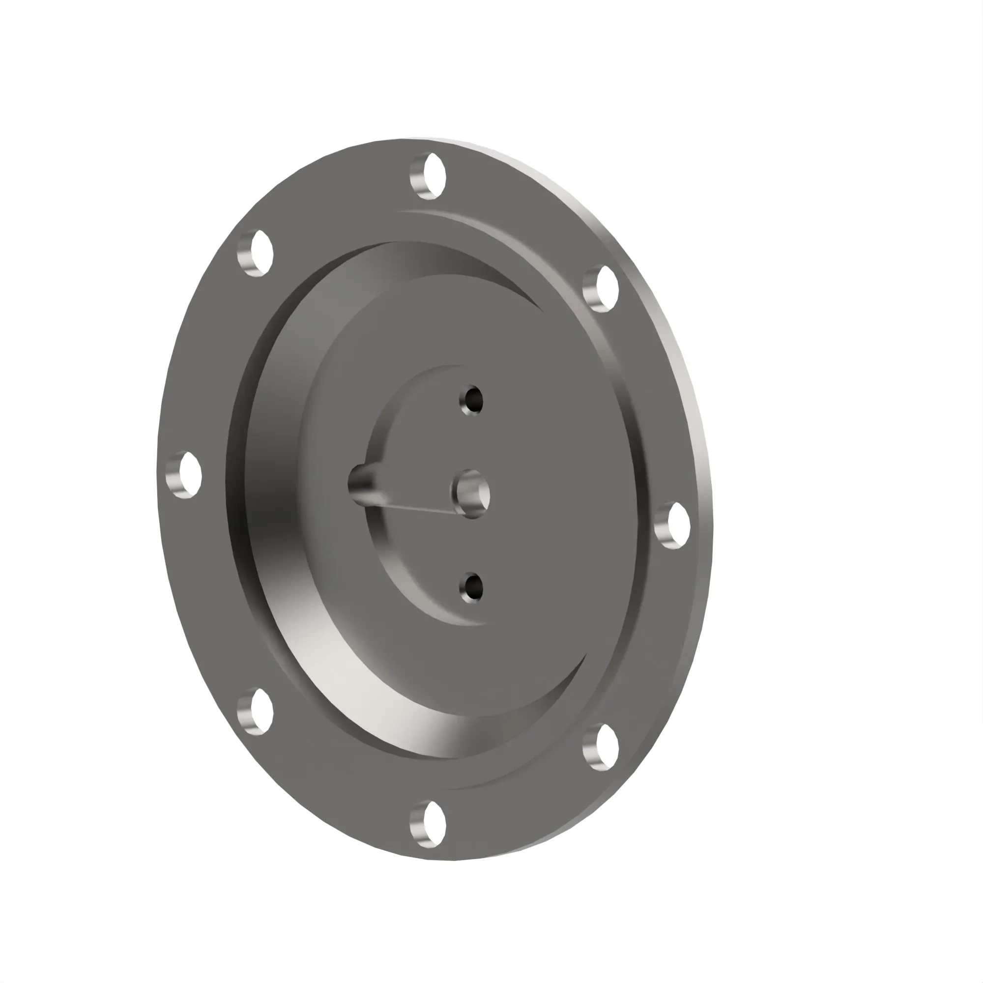 FLANGE FLANGE FOR ASM MAGNET