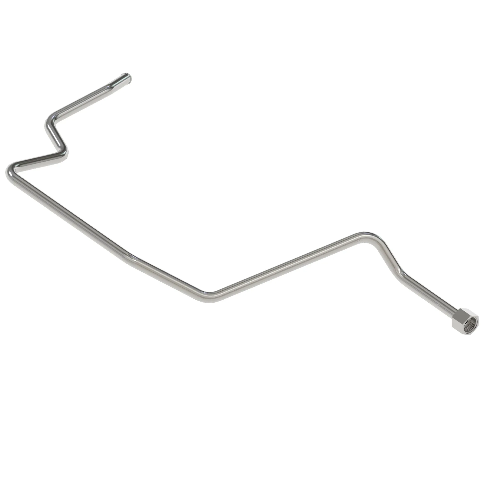 John Deere DEF Tank Coolant Supply Line - RE577300