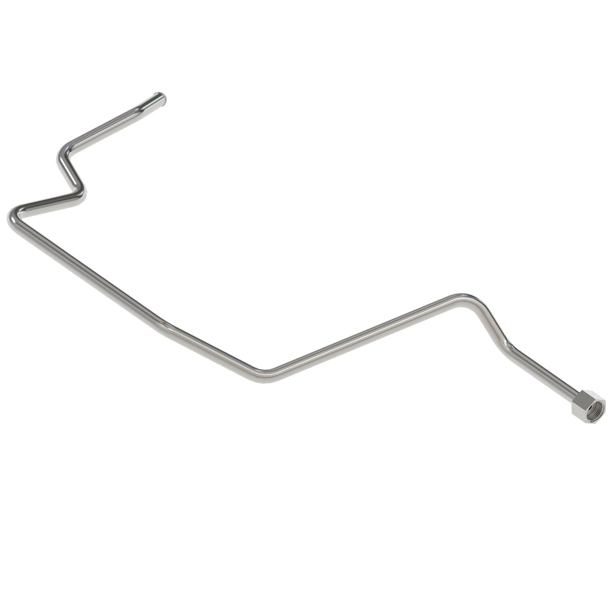 Line, DEF Tank Coolant Supply, Trac