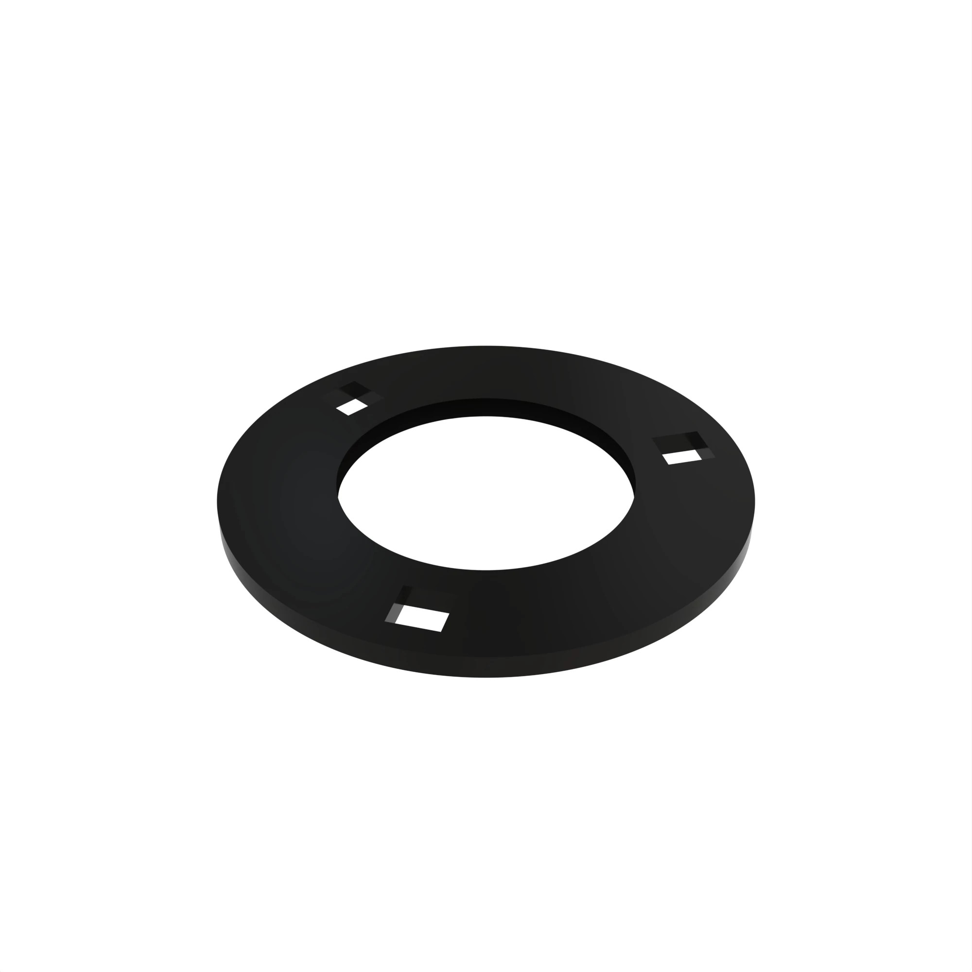 SEAL, FLEXIBLE AXIAL SEAL WASHER