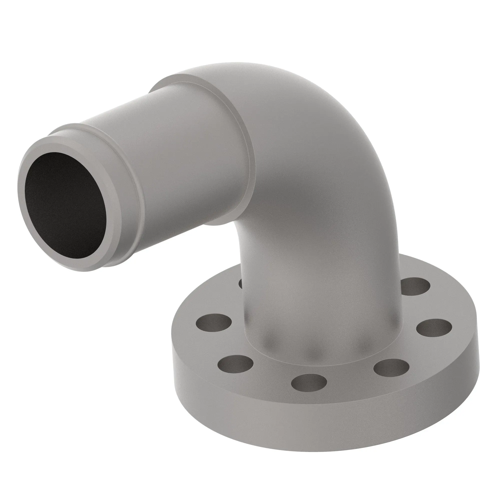 John Deere Flange Fitting - CQ22581