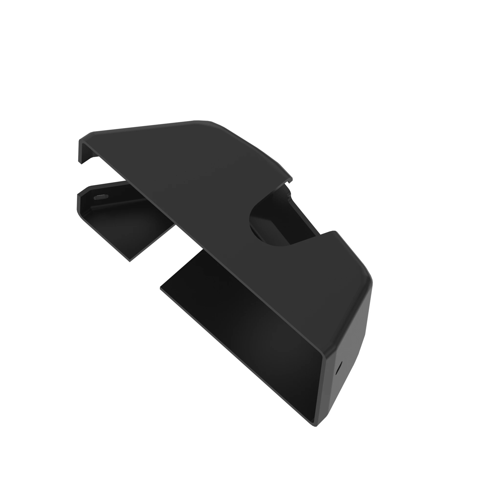 COVER, DOOR LATCH