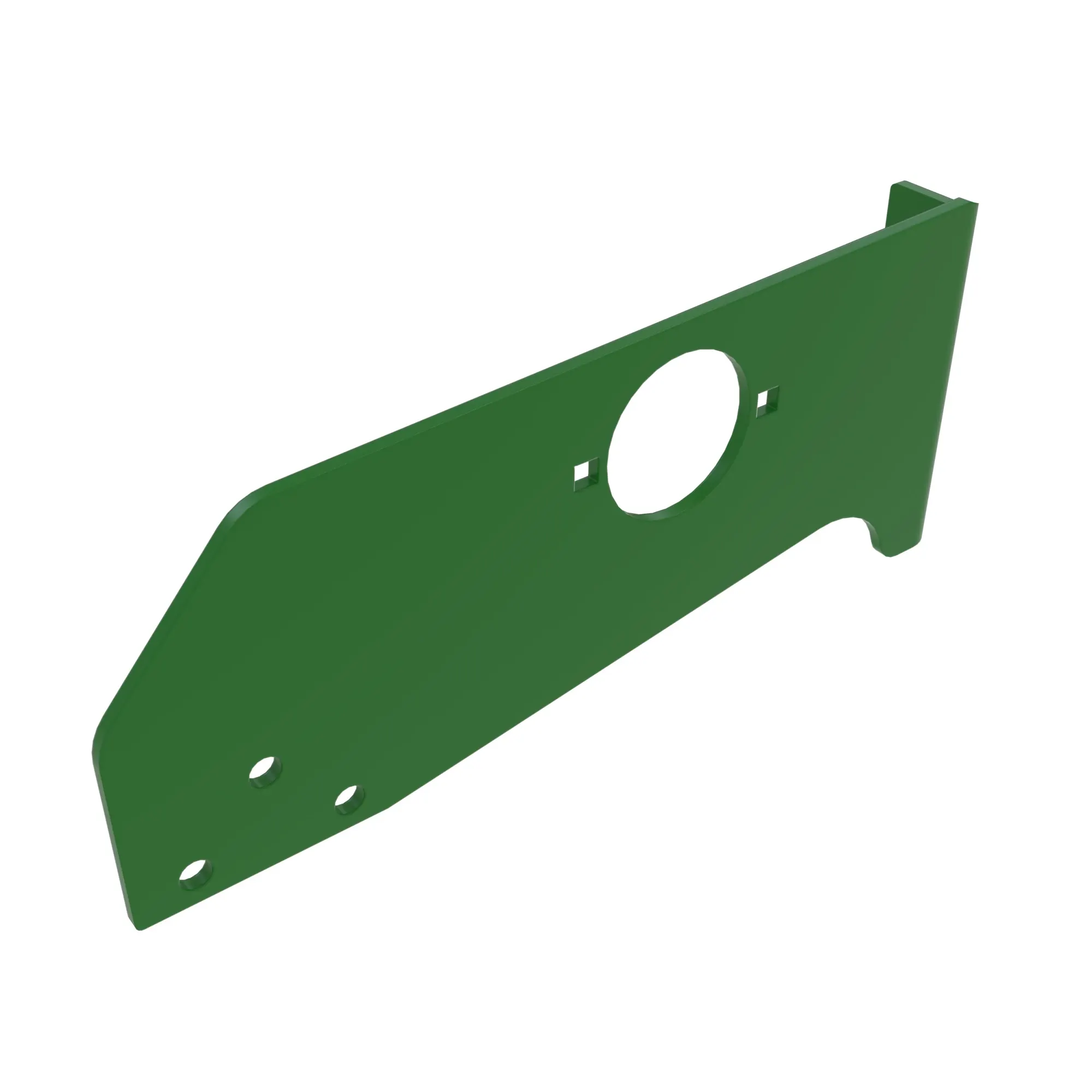 PLATE, CENTER BEARING, LH