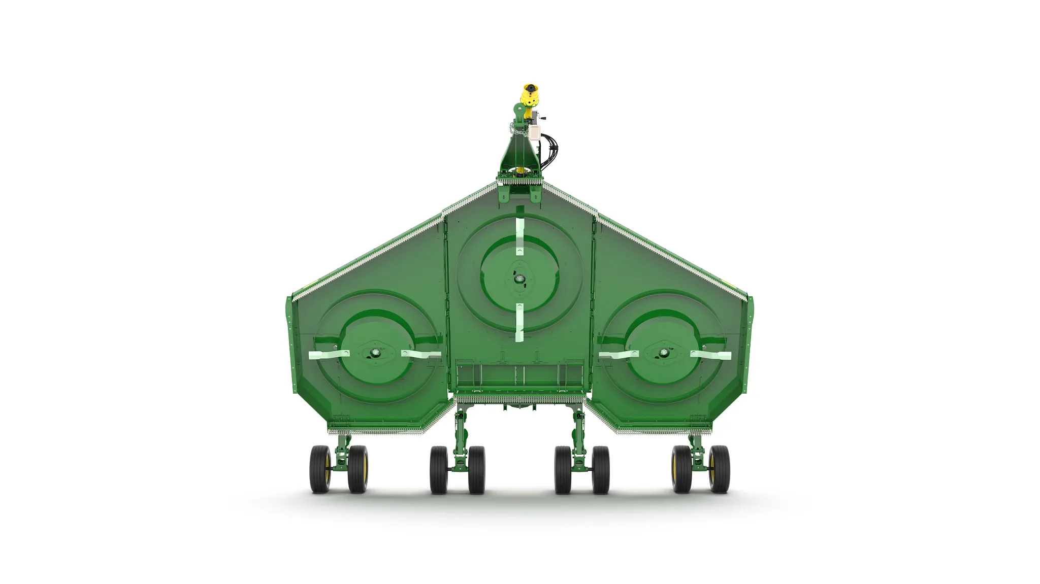 Studio rendering of FC20R