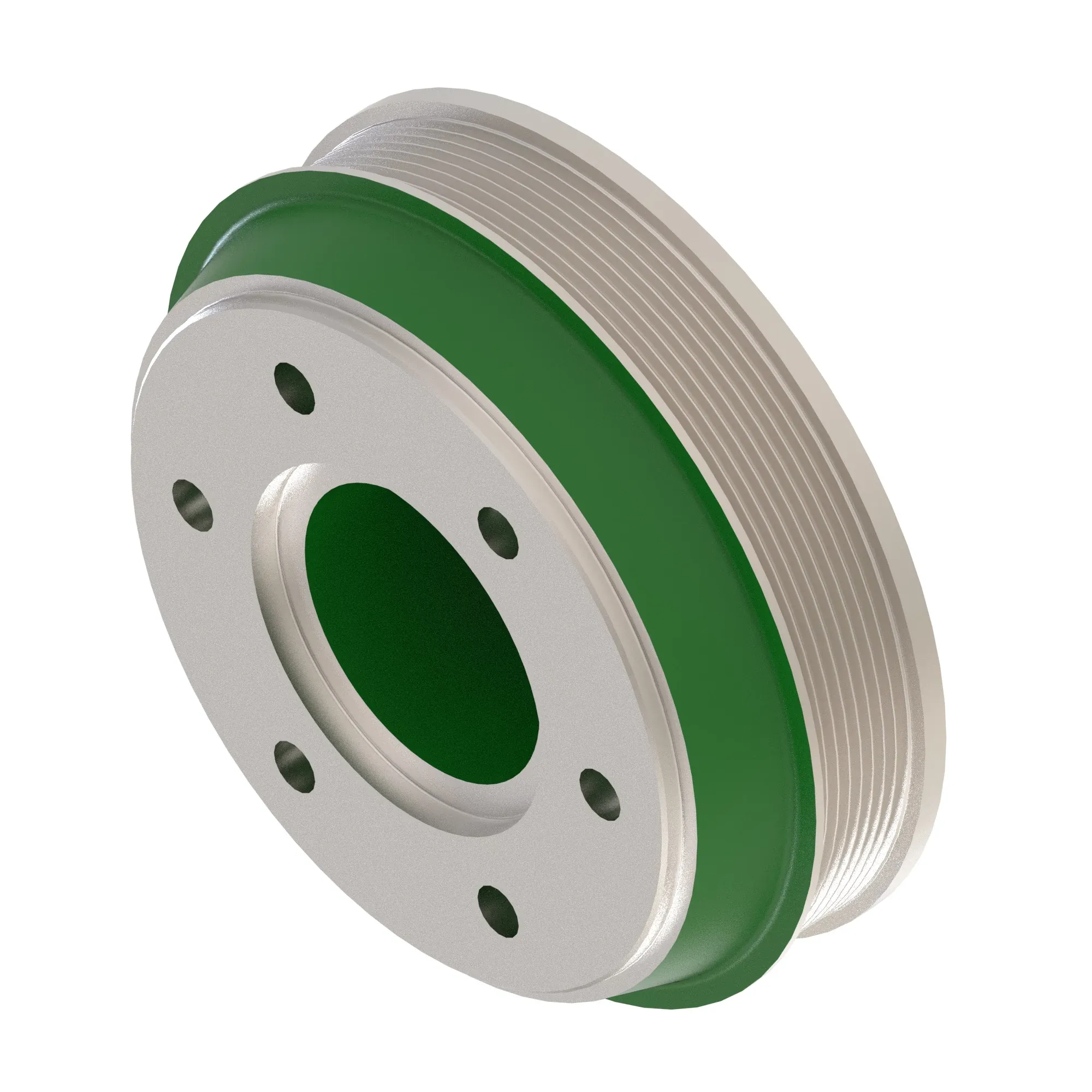 9.0L NB TTS Crank Pulley