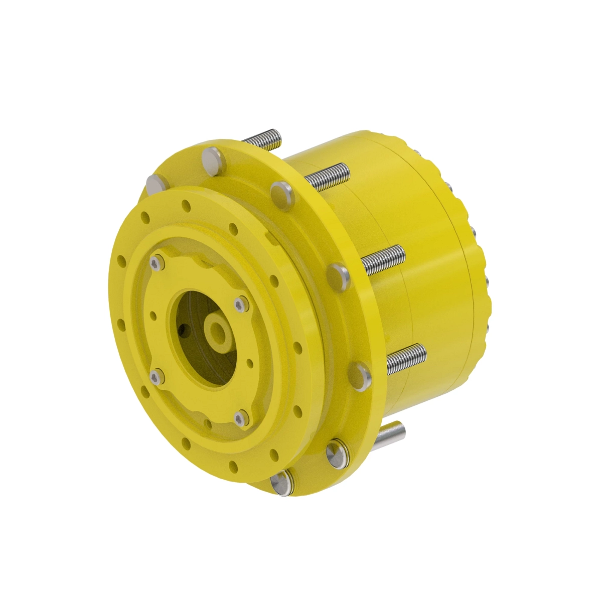 Gear Hub 35.5:1 Bb Motor With