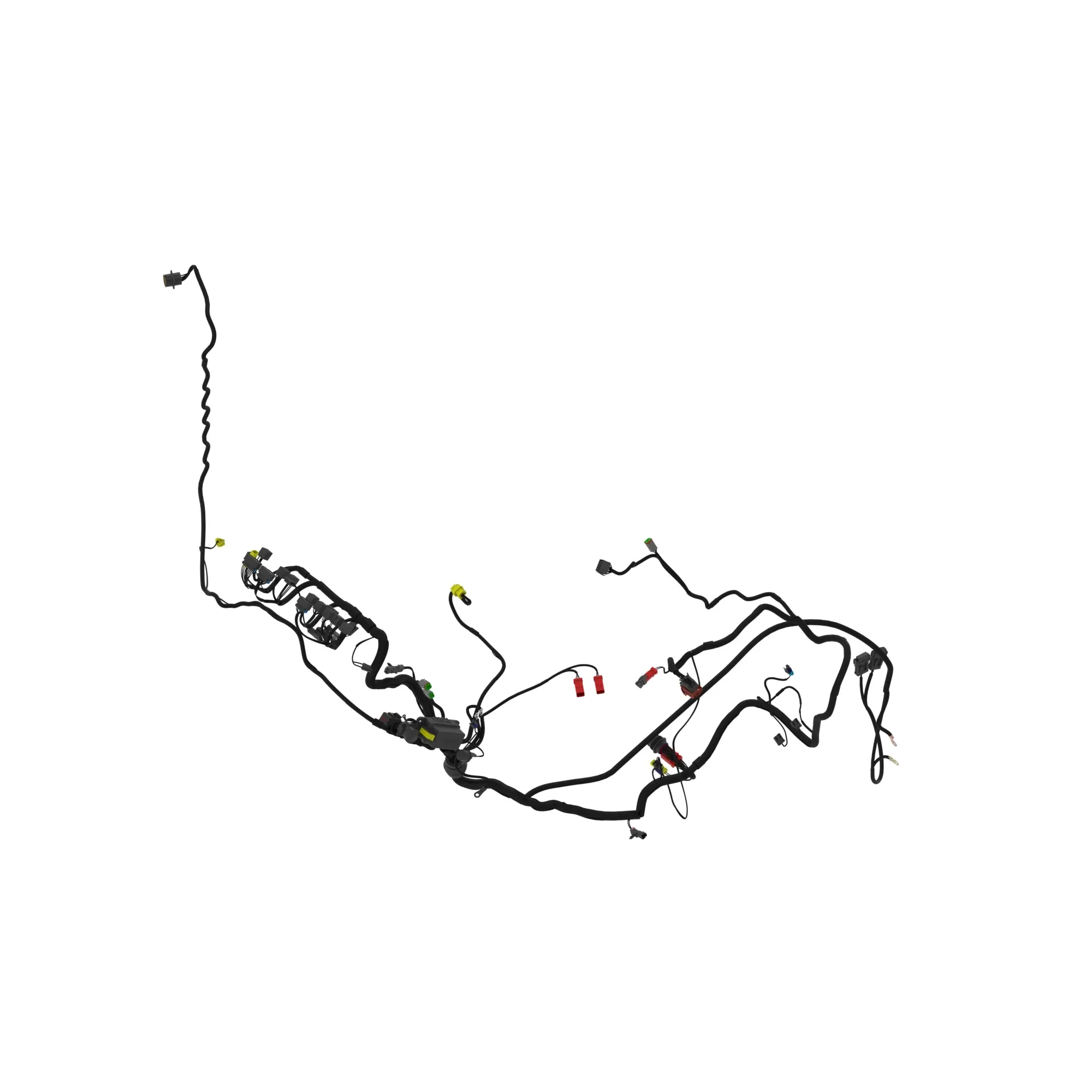 John Deere Canopy Wiring Harness - AT528912